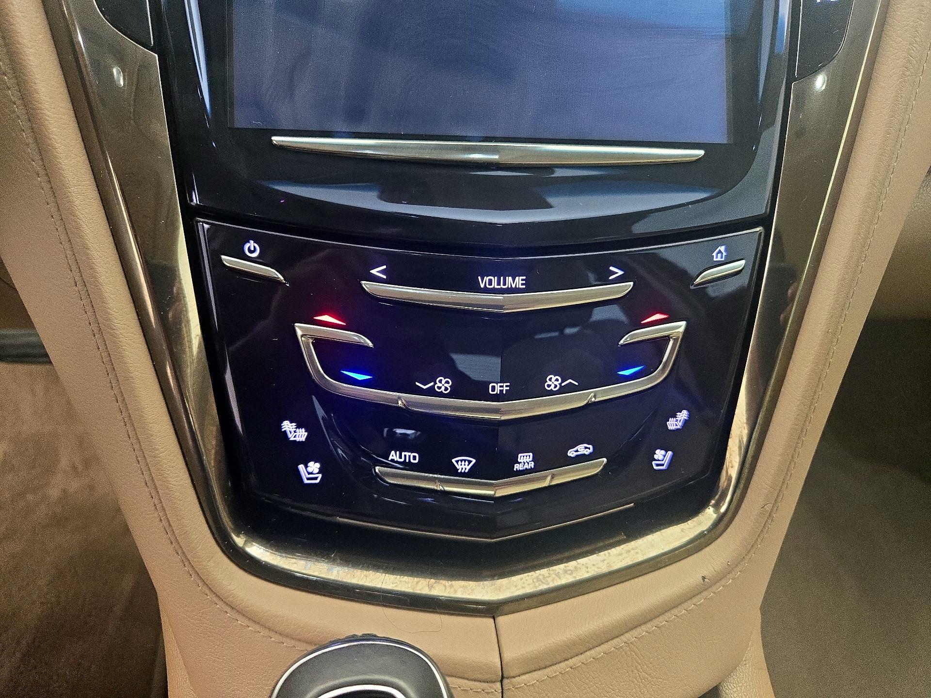 Thumbnail: 2016 Cadillac CTS - 16