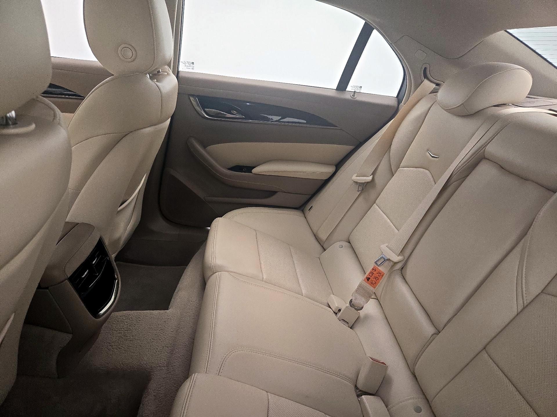 Thumbnail: 2016 Cadillac CTS - 20