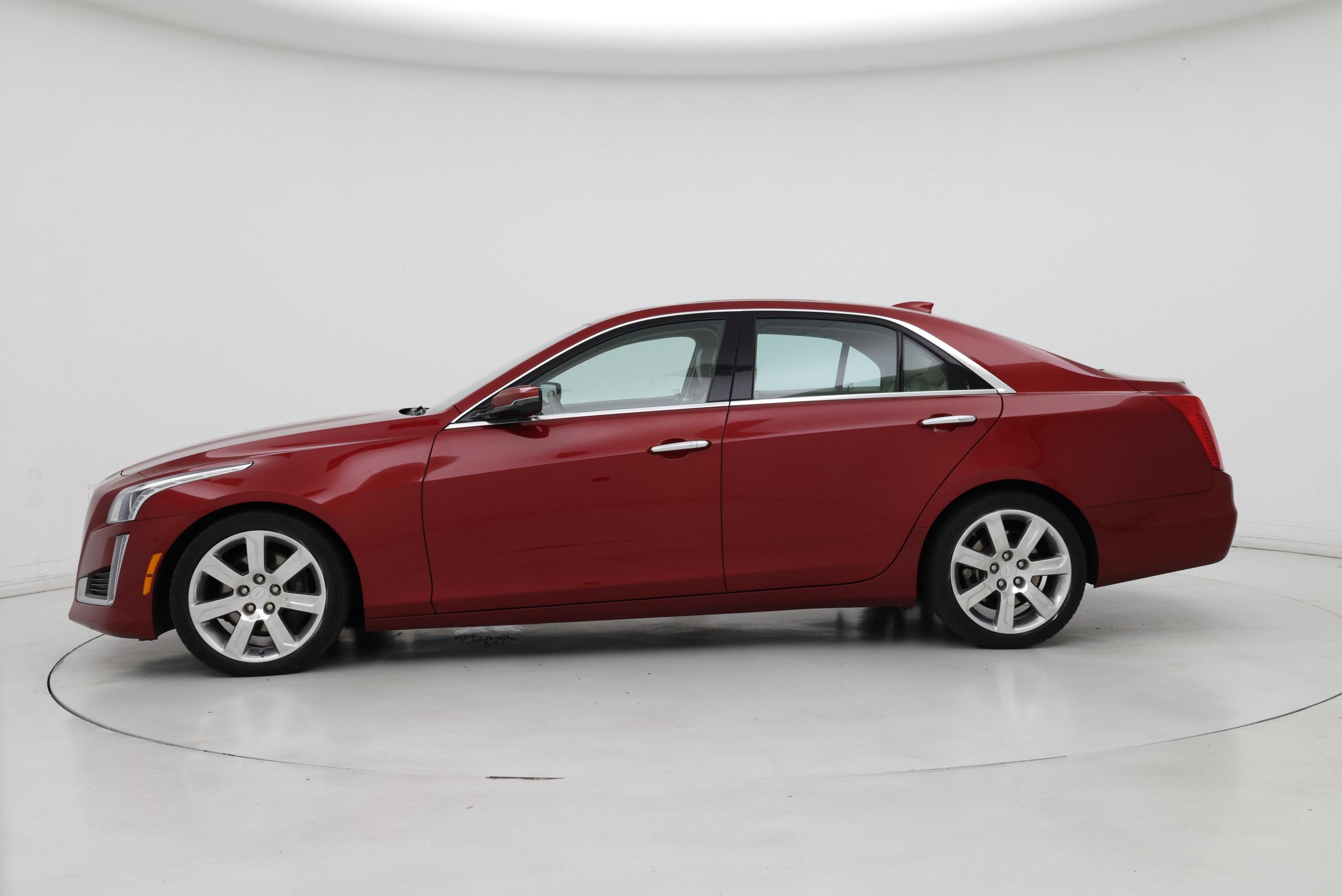 Thumbnail: 2016 Cadillac CTS - 3