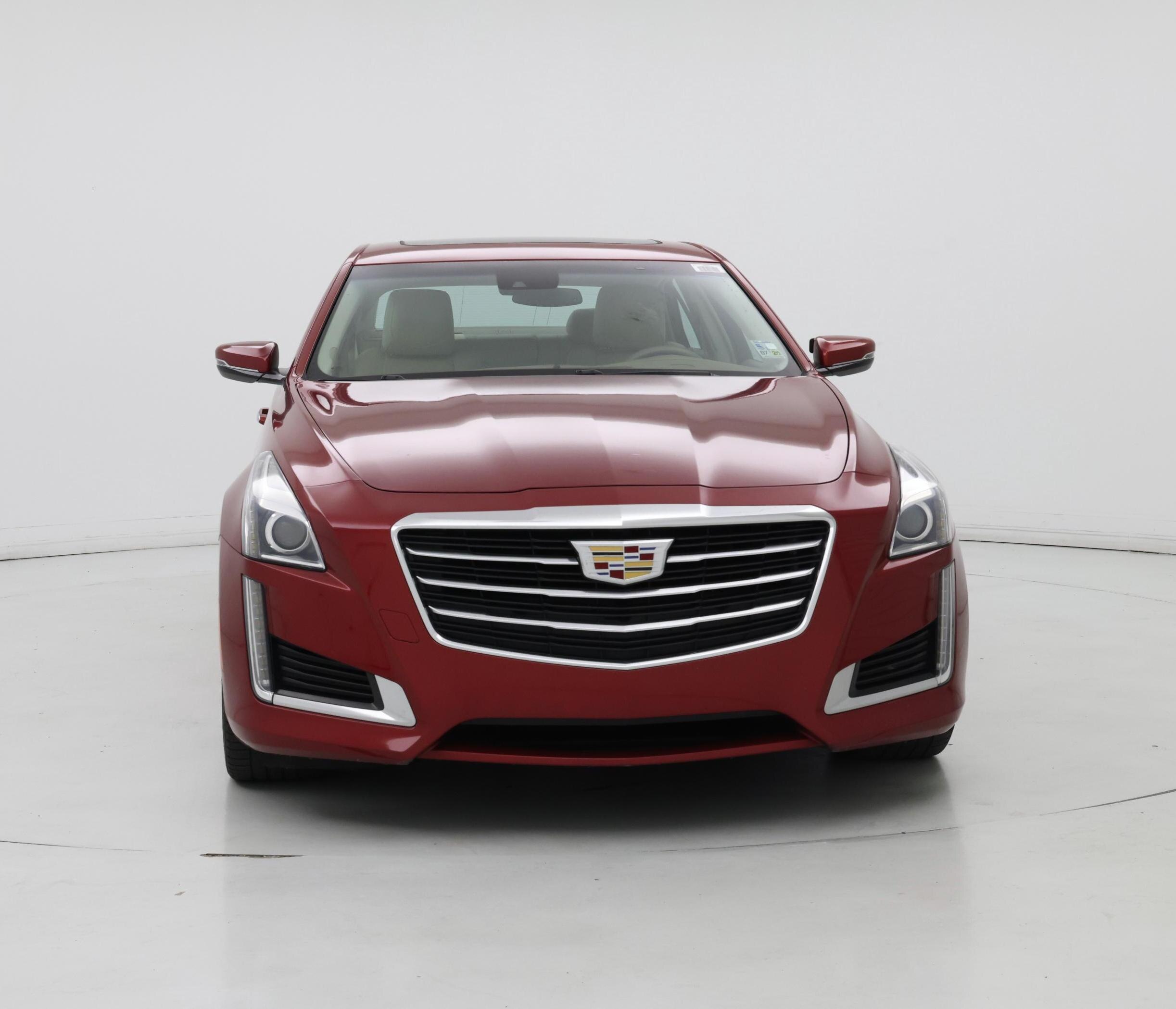 Thumbnail: 2016 Cadillac CTS - 5