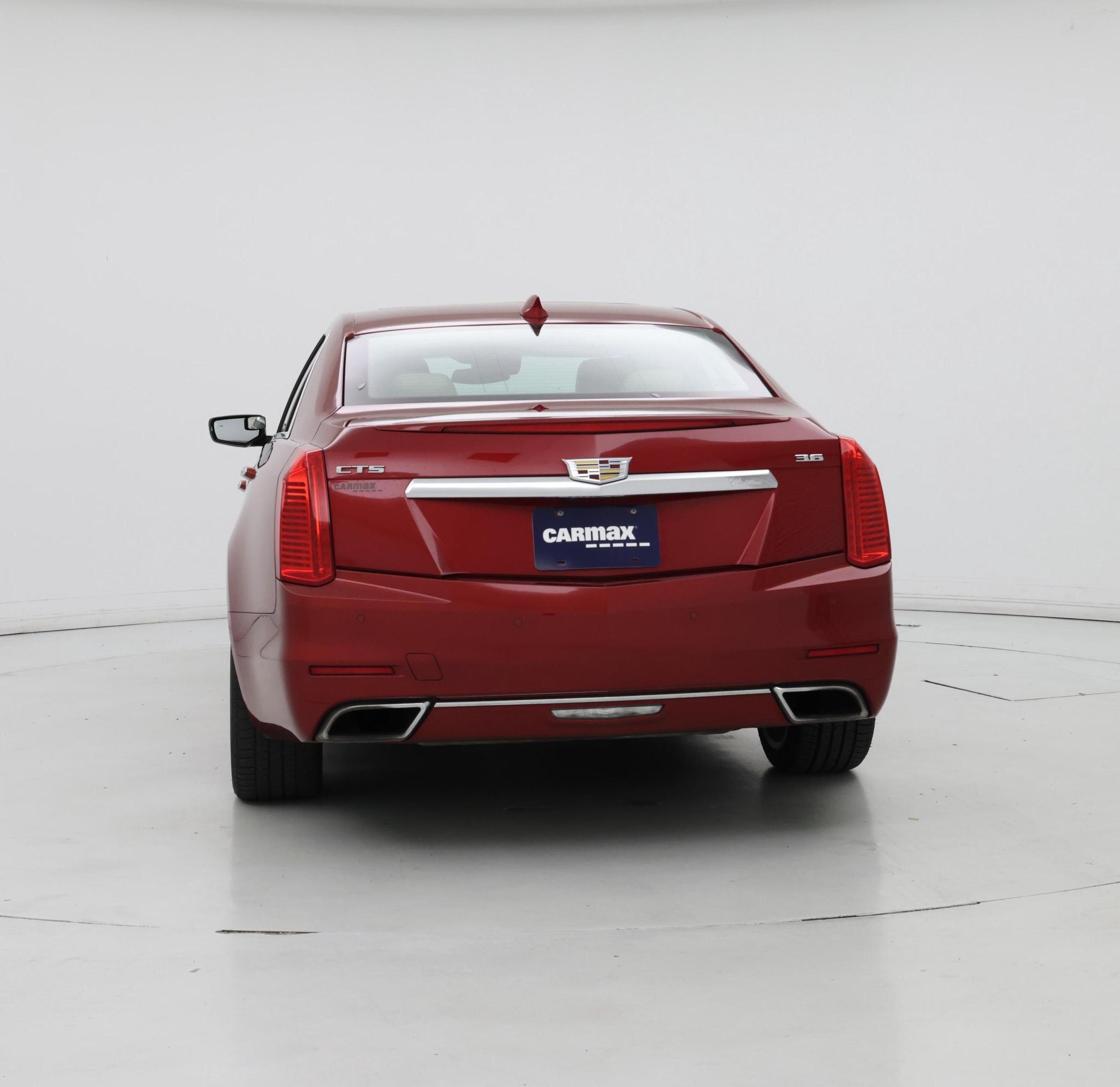 Thumbnail: 2016 Cadillac CTS - 6