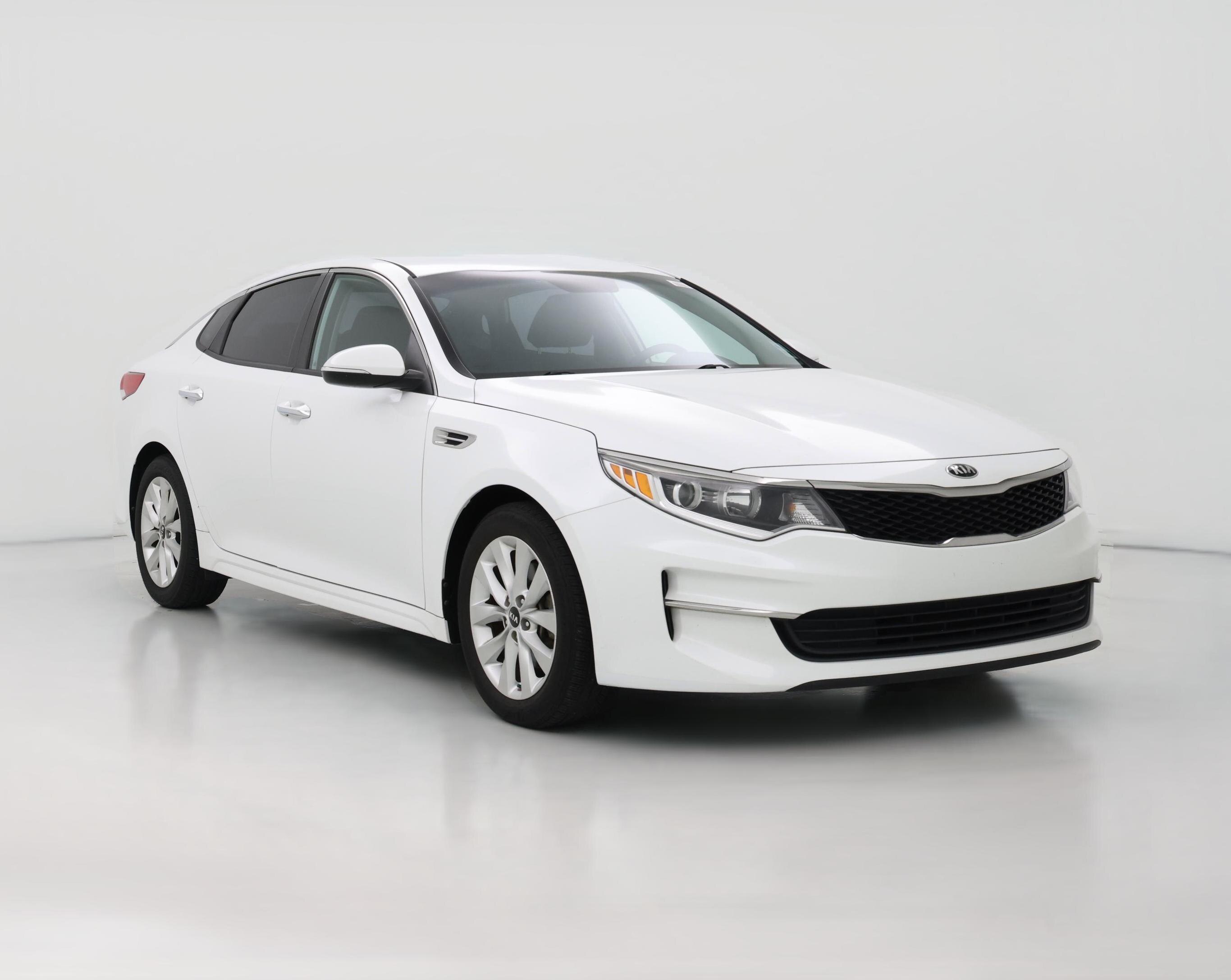 Thumbnail: 2016 Kia Optima - 1