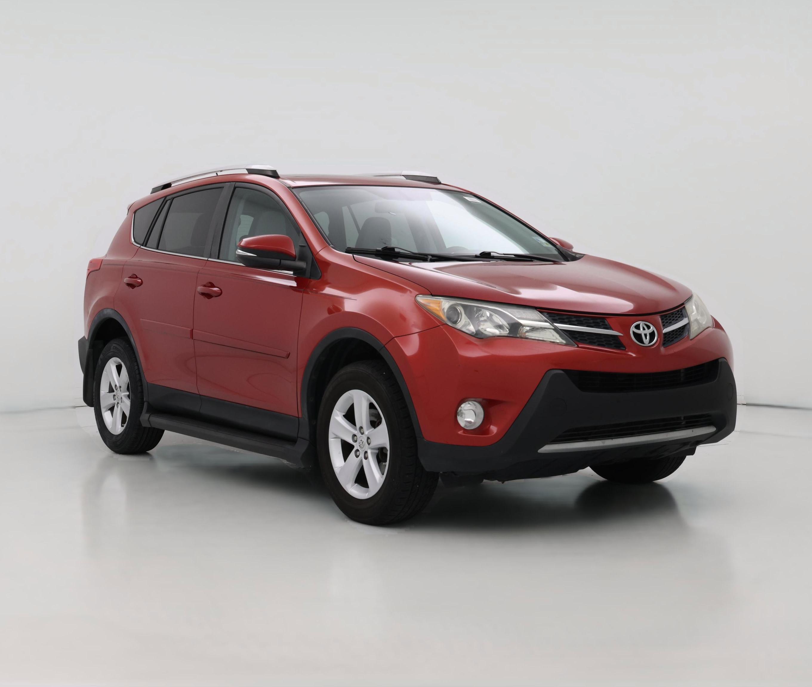 Thumbnail: 2014 Toyota RAV4 - 1