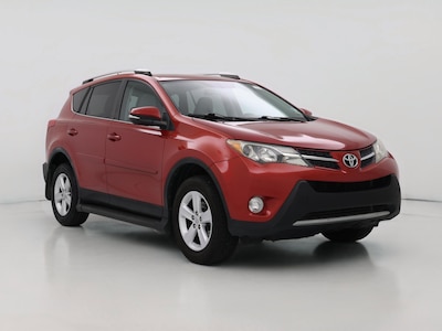 2014 Toyota RAV4 XLE