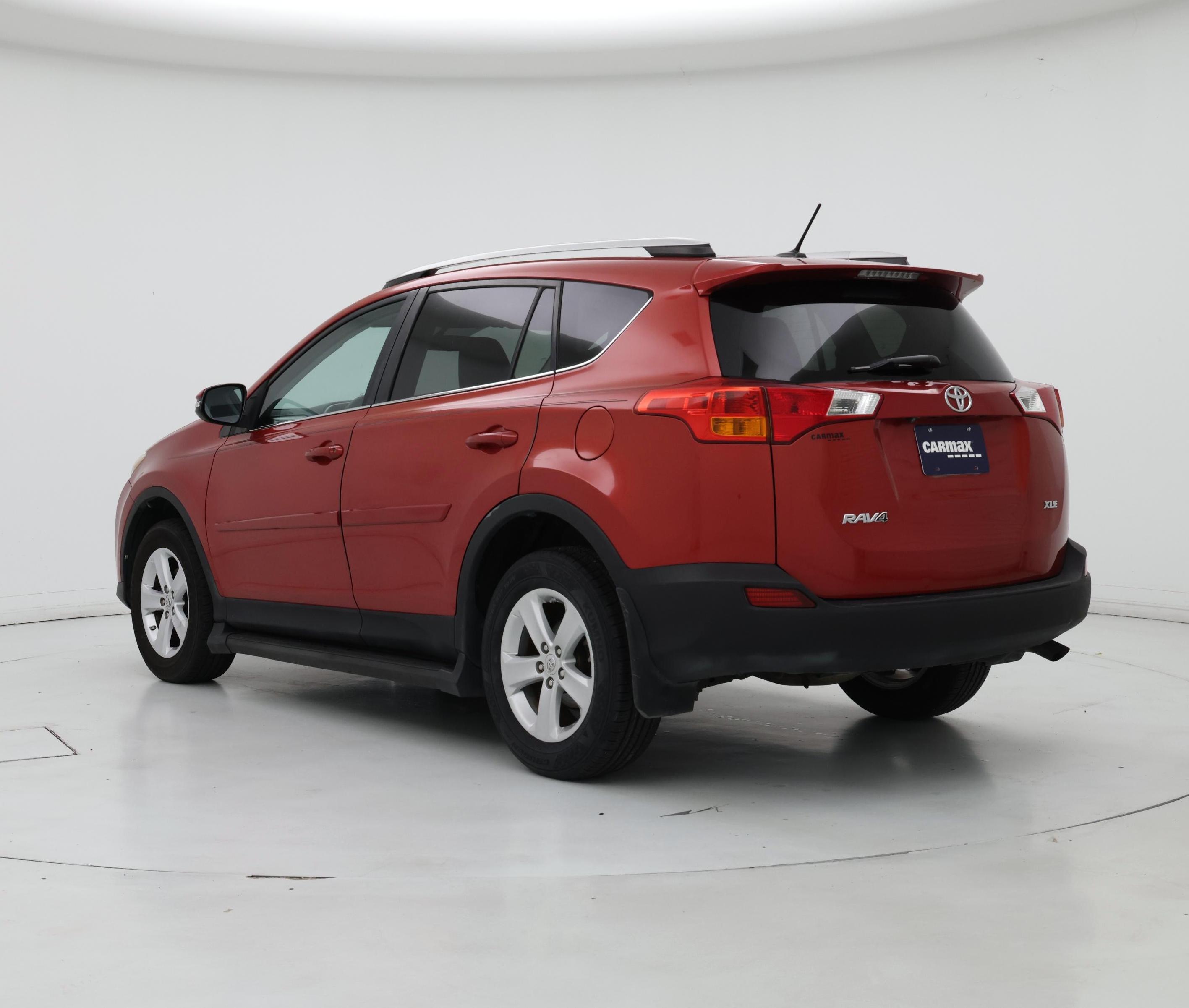 Thumbnail: 2014 Toyota RAV4 - 2