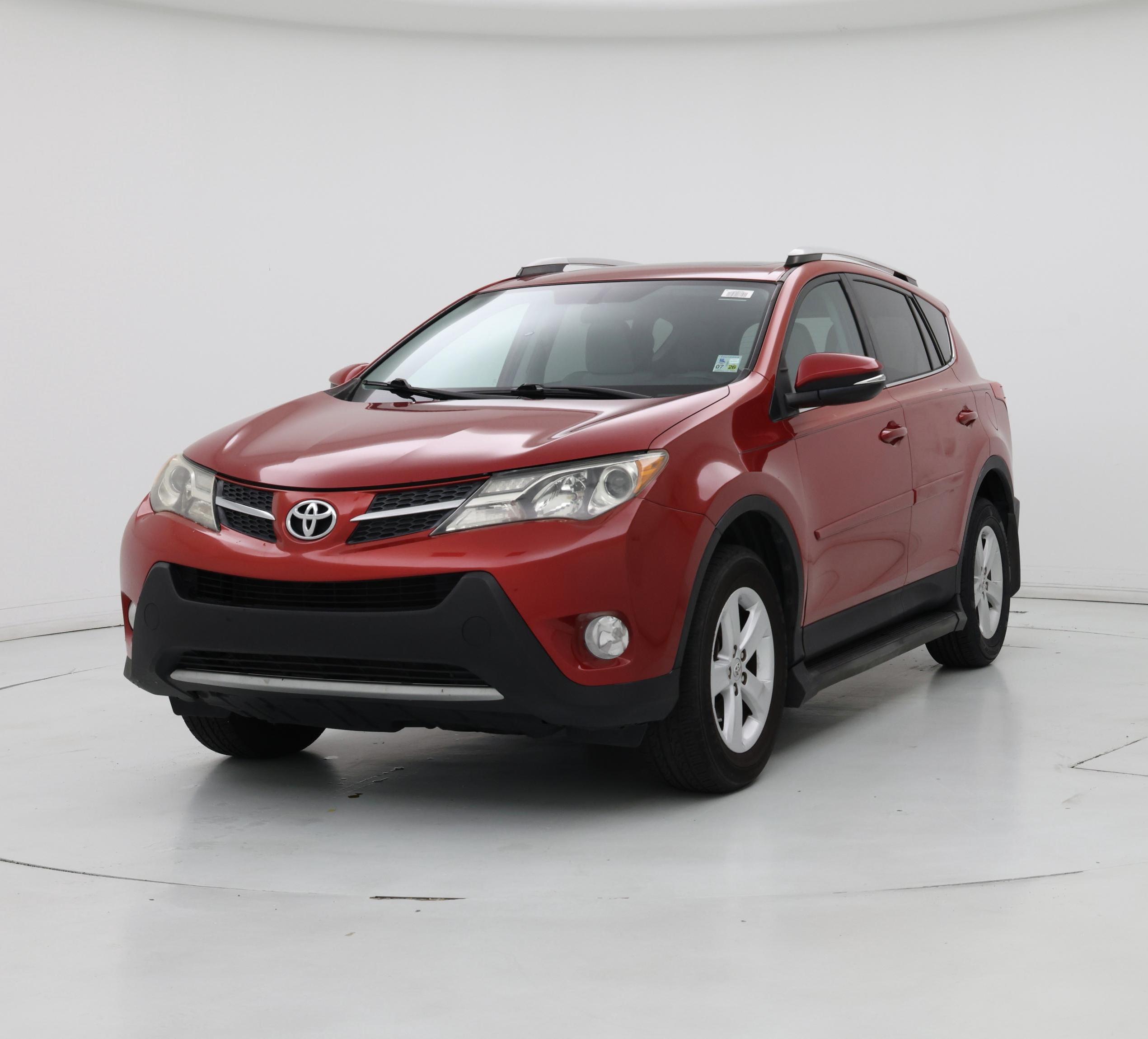 Thumbnail: 2014 Toyota RAV4 - 4
