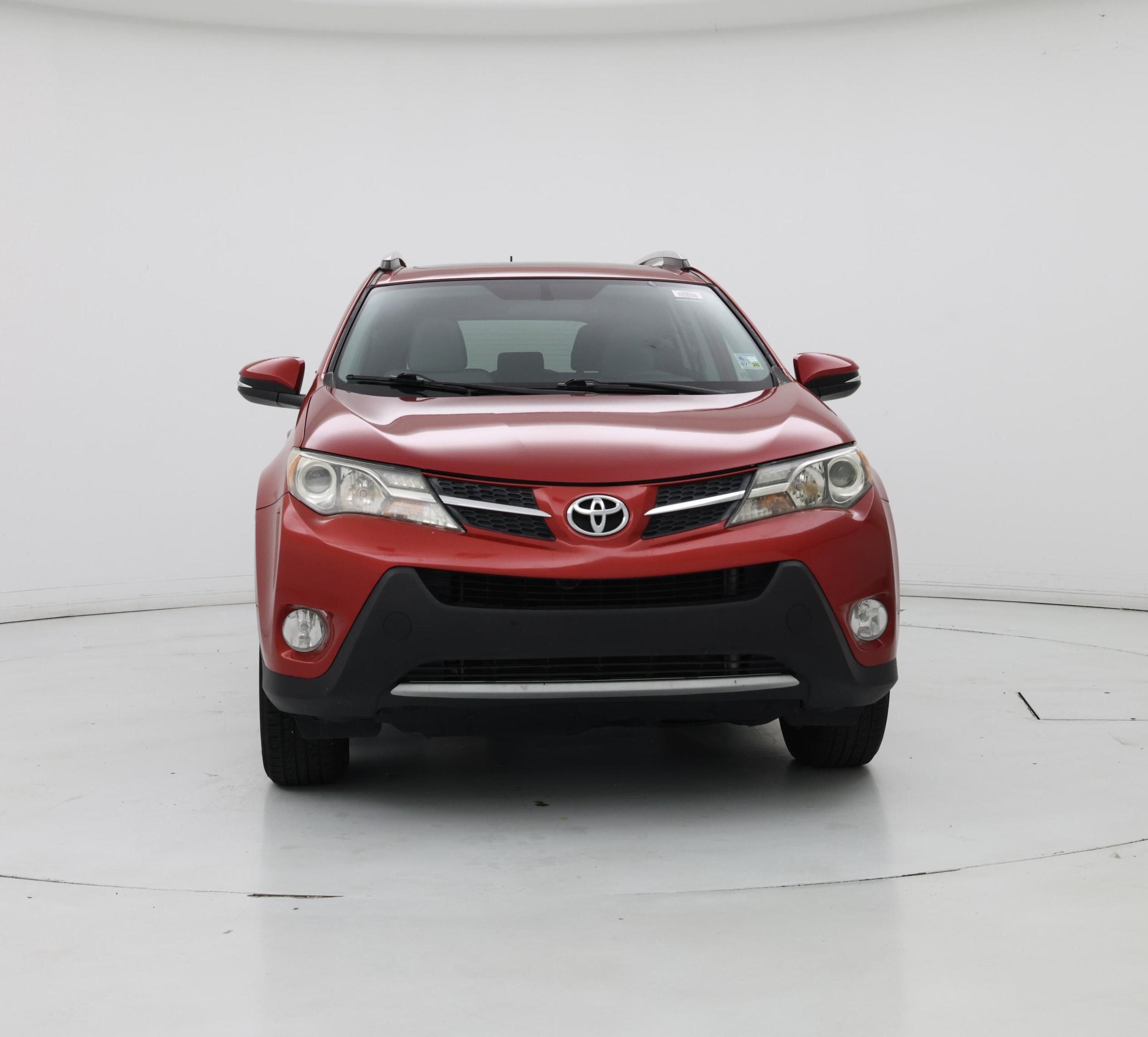 Thumbnail: 2014 Toyota RAV4 - 5