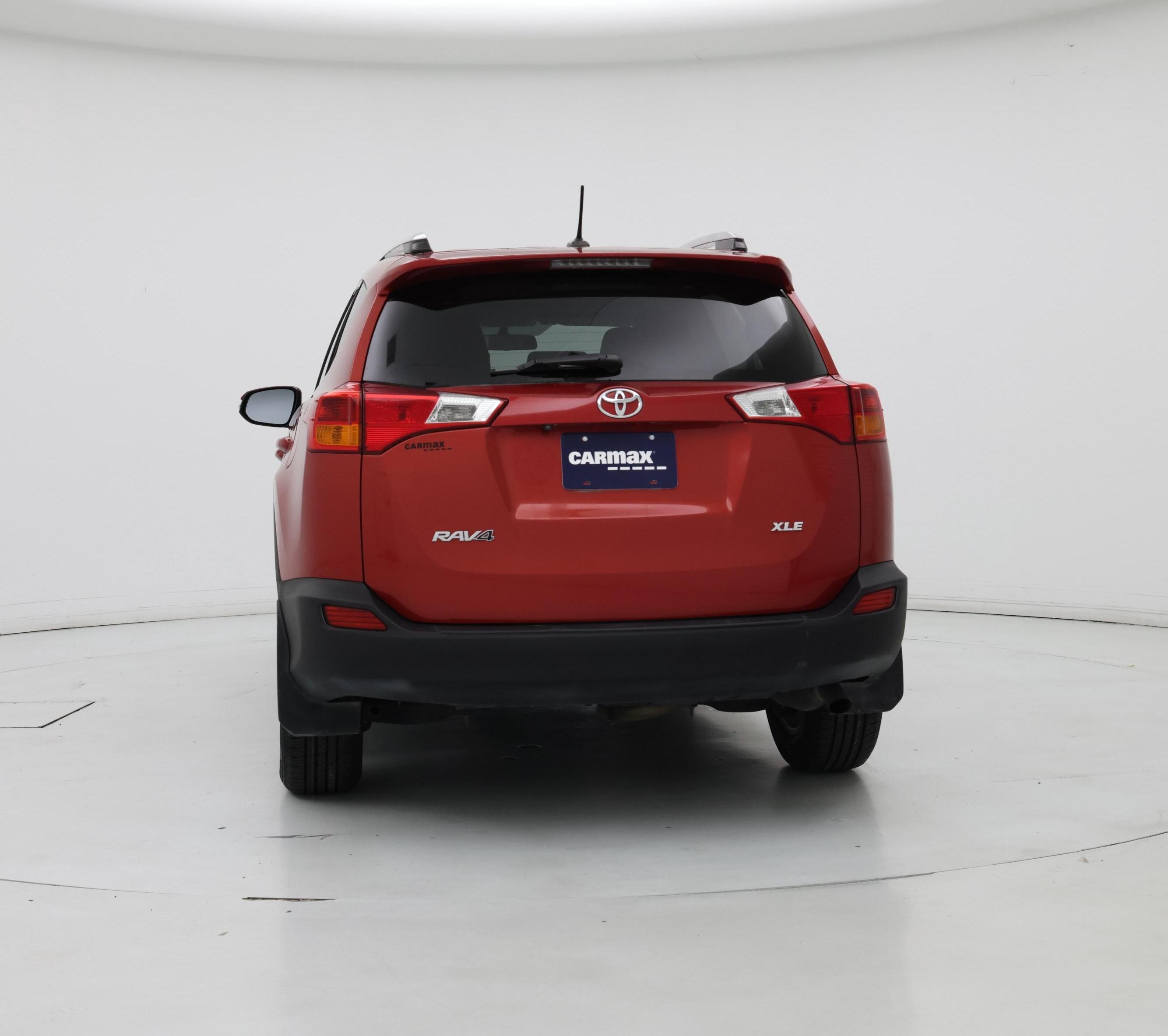 Thumbnail: 2014 Toyota RAV4 - 6
