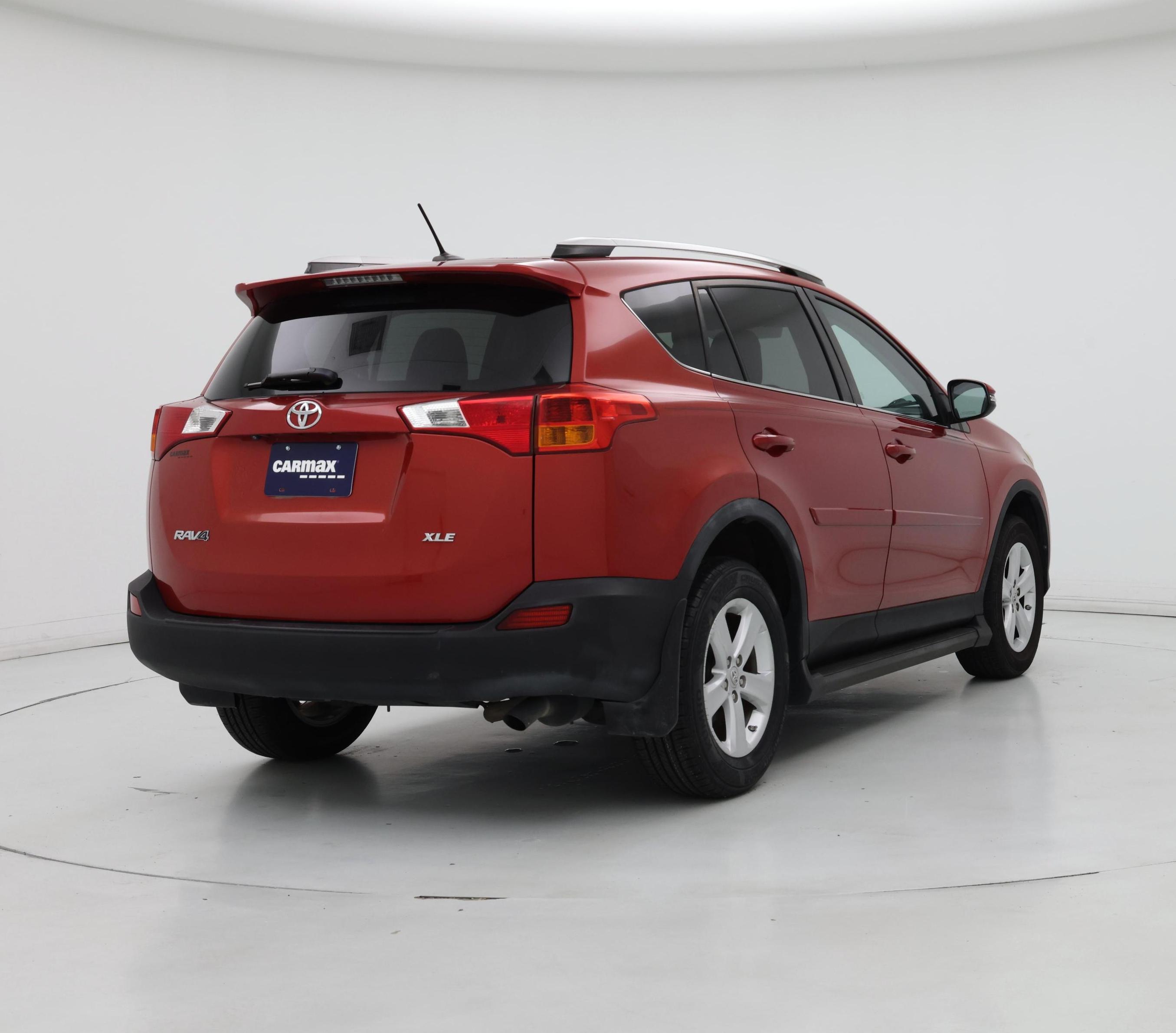 Thumbnail: 2014 Toyota RAV4 - 8
