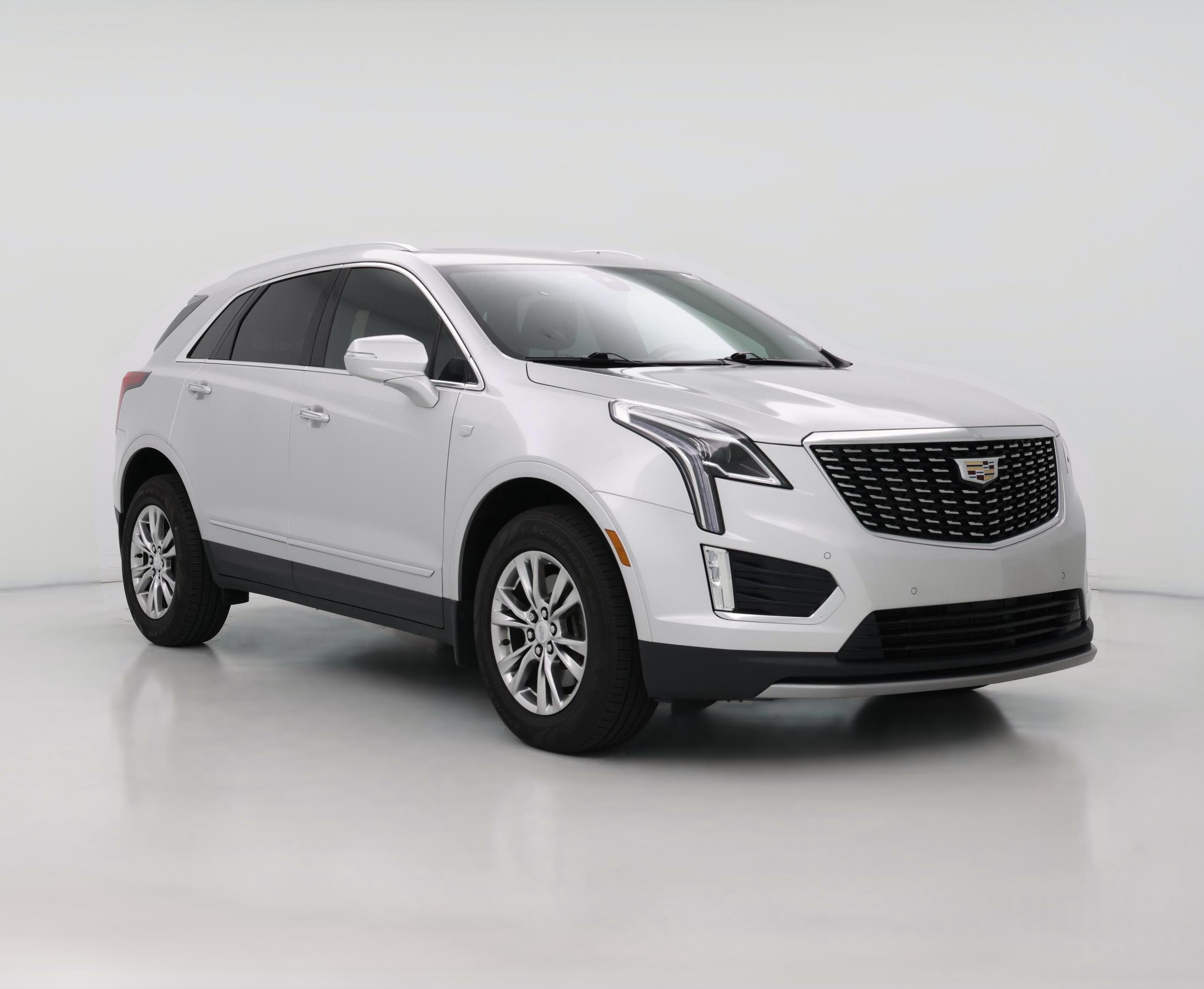 Thumbnail: 2020 Cadillac XT5 - 1