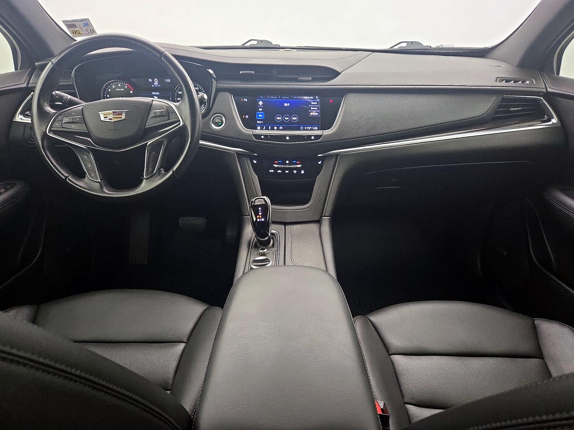 Thumbnail: 2020 Cadillac XT5 - 9