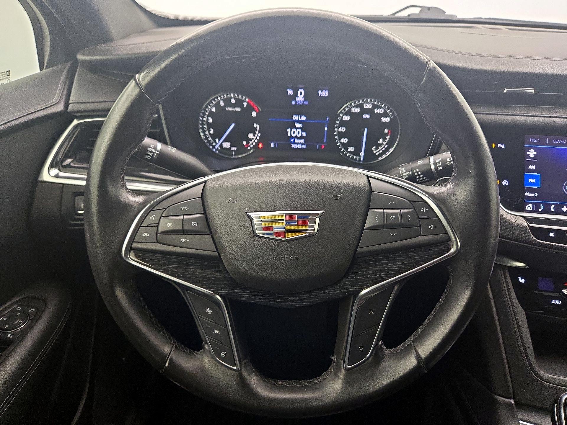 Thumbnail: 2020 Cadillac XT5 - 10