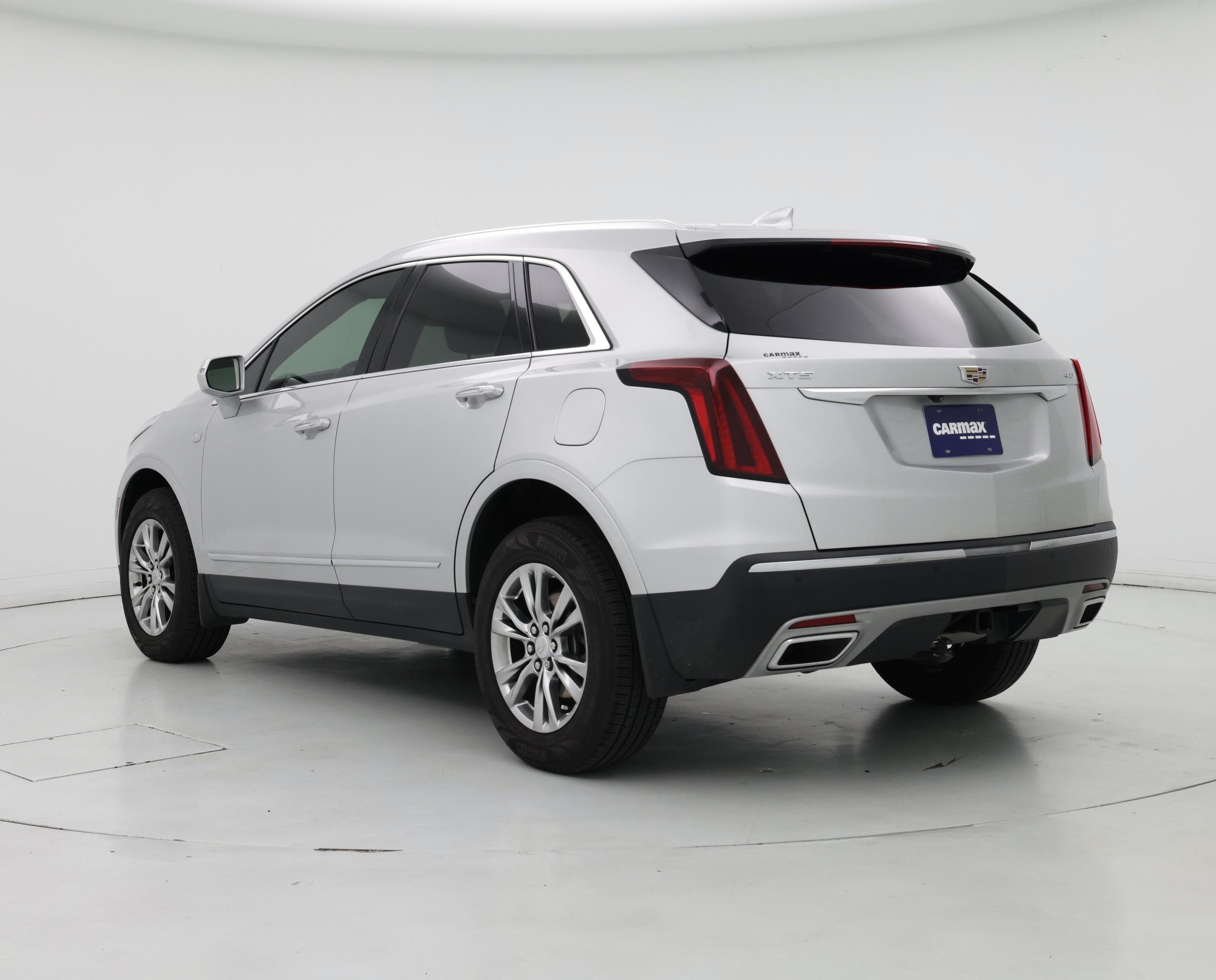 Thumbnail: 2020 Cadillac XT5 - 2