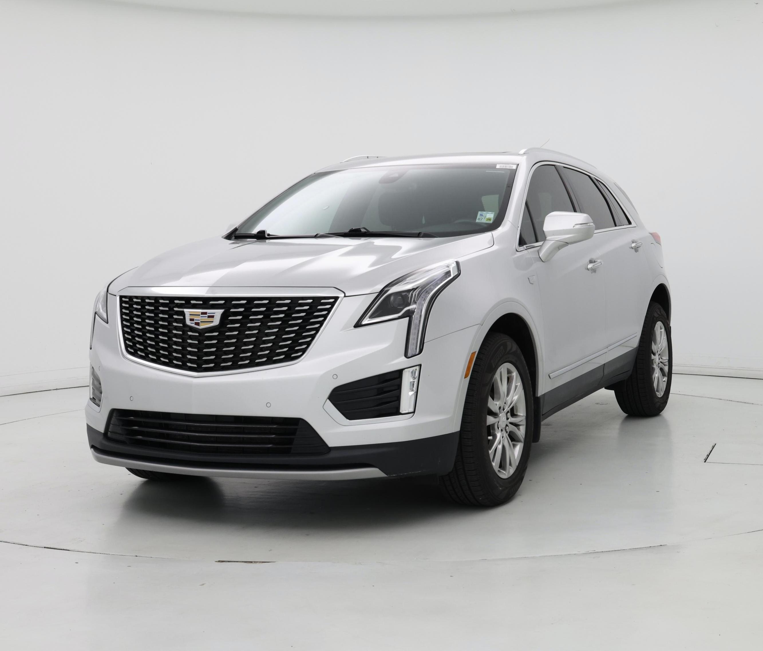 Thumbnail: 2020 Cadillac XT5 - 4