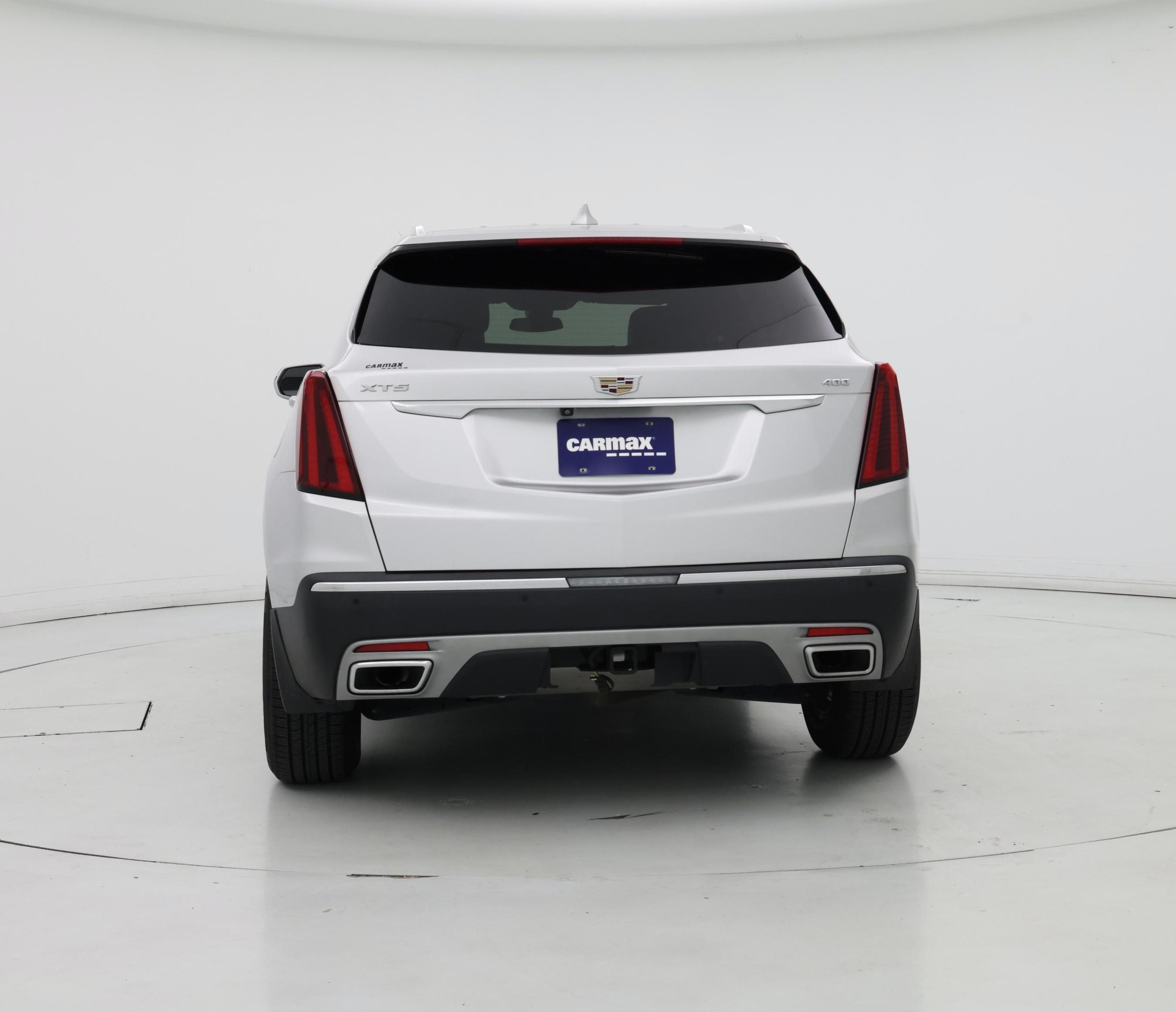 Thumbnail: 2020 Cadillac XT5 - 6