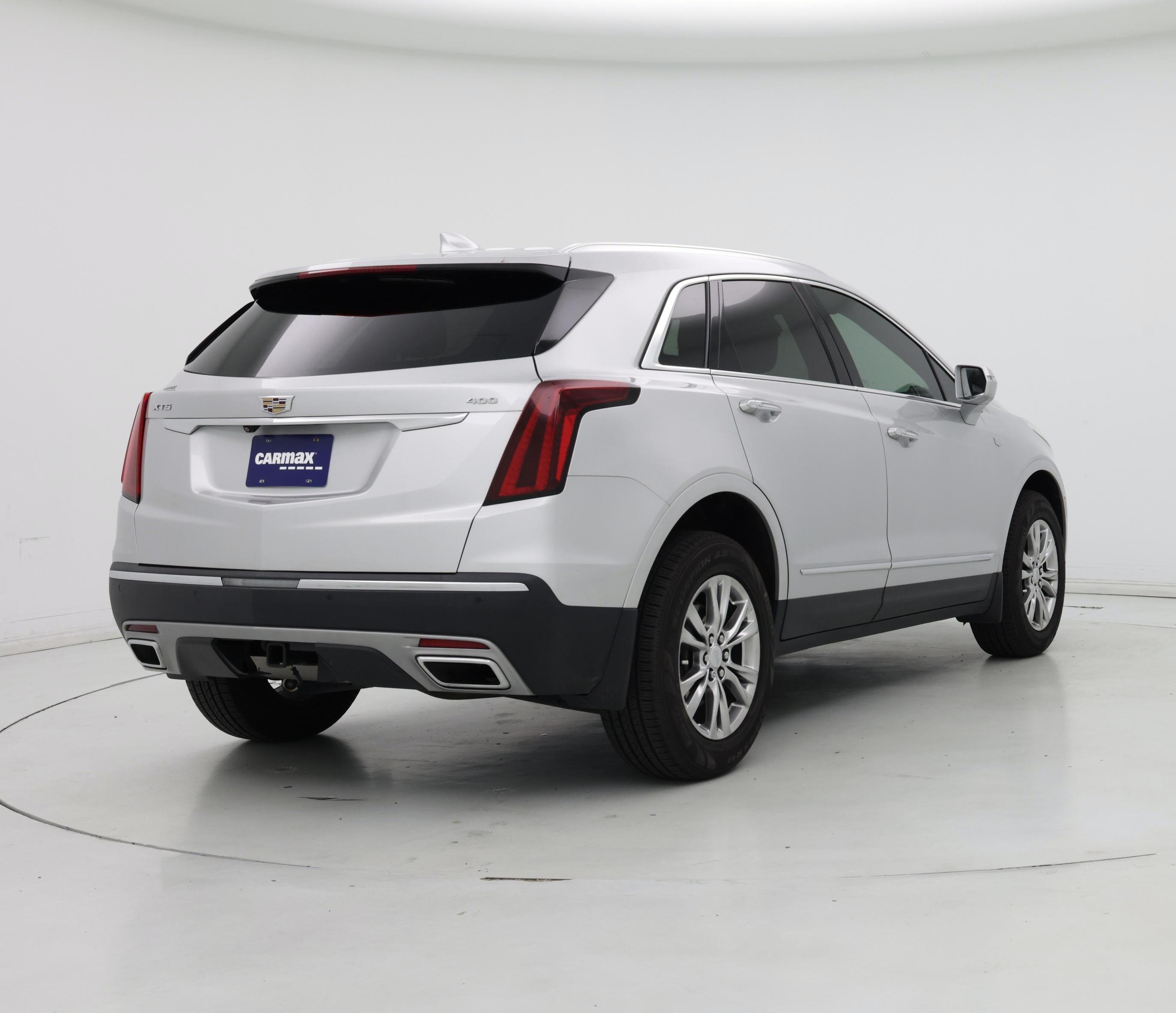 Thumbnail: 2020 Cadillac XT5 - 8