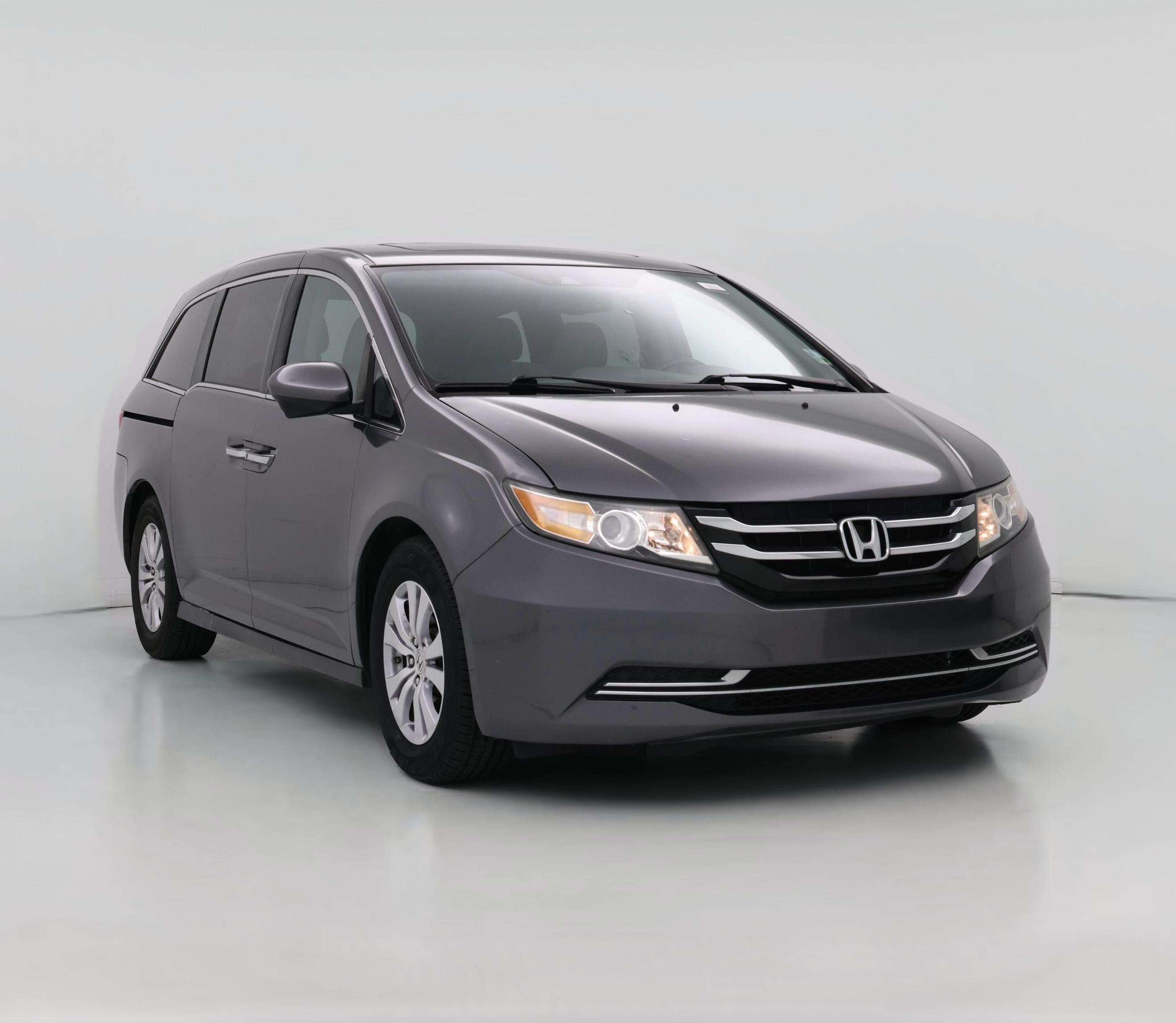 Thumbnail: 2016 Honda Odyssey - 1