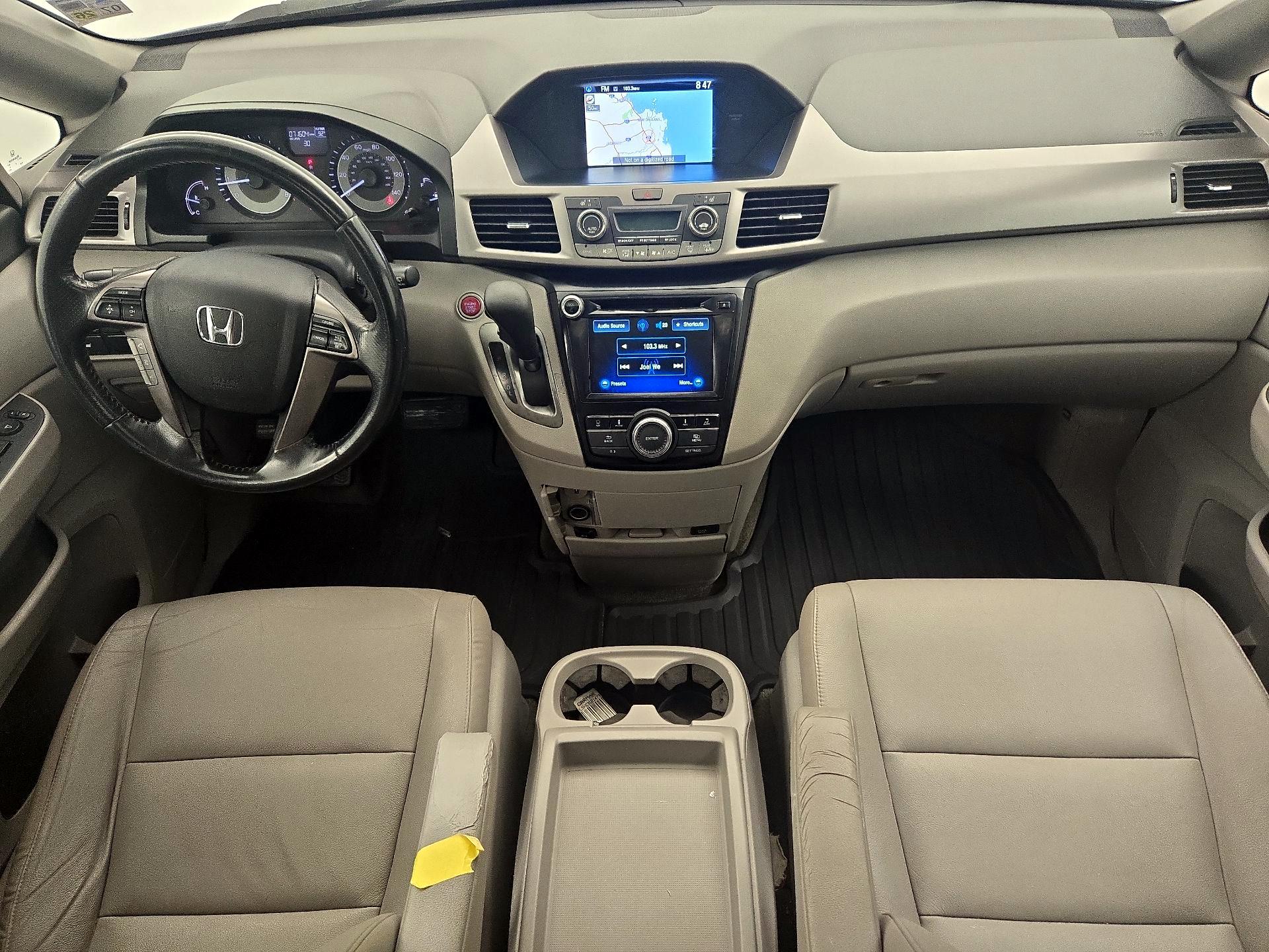 Thumbnail: 2016 Honda Odyssey - 9