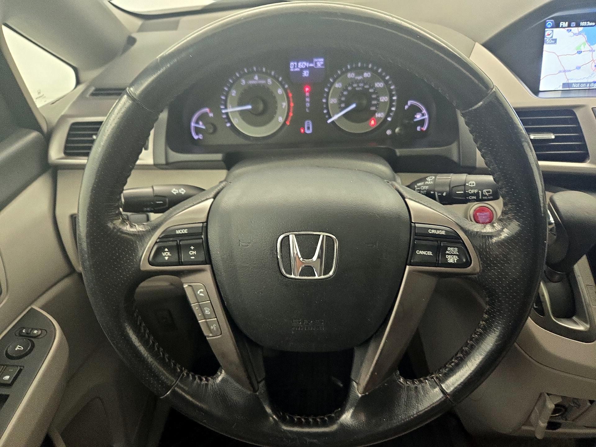 Thumbnail: 2016 Honda Odyssey - 10
