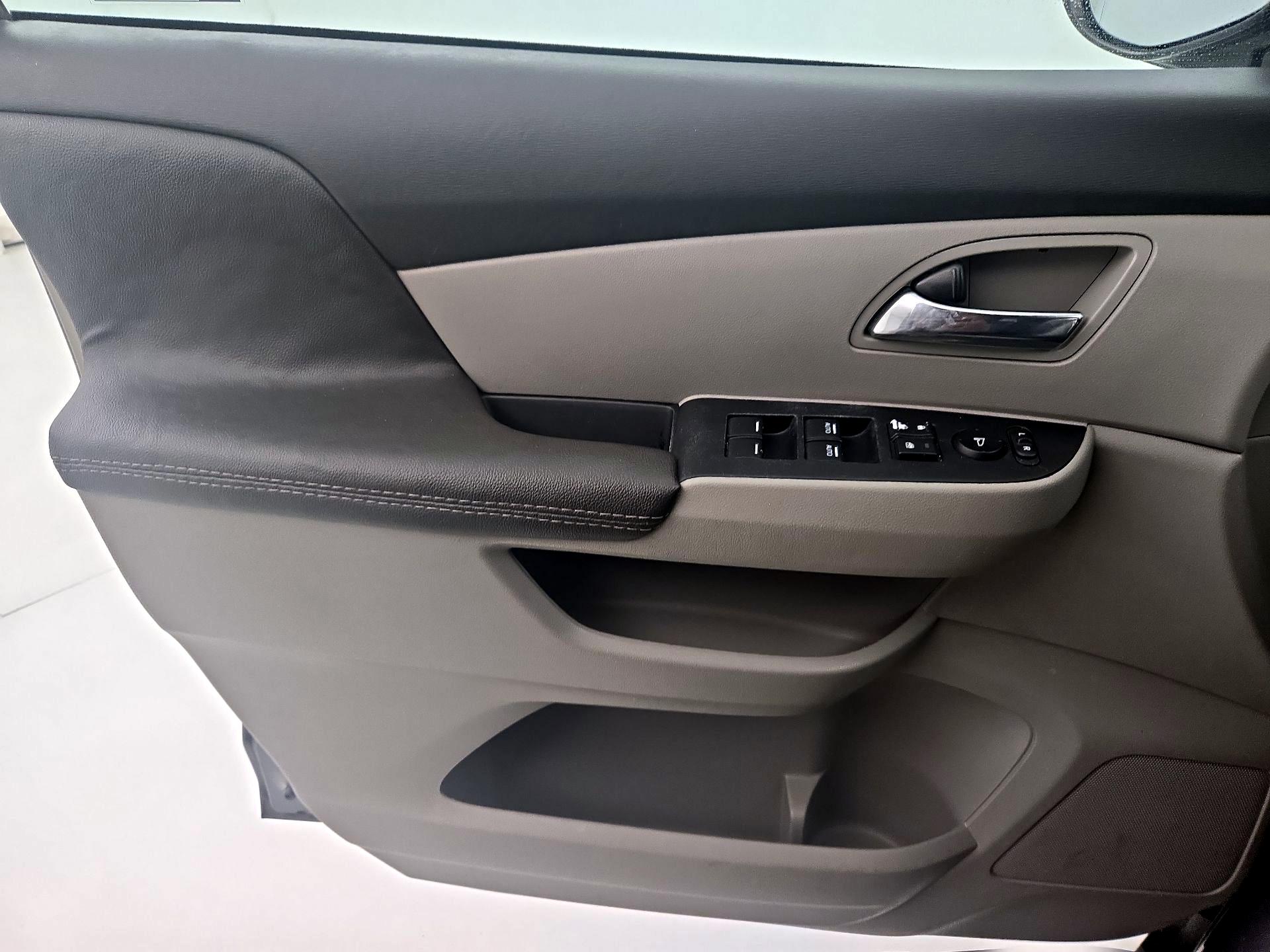 Thumbnail: 2016 Honda Odyssey - 12