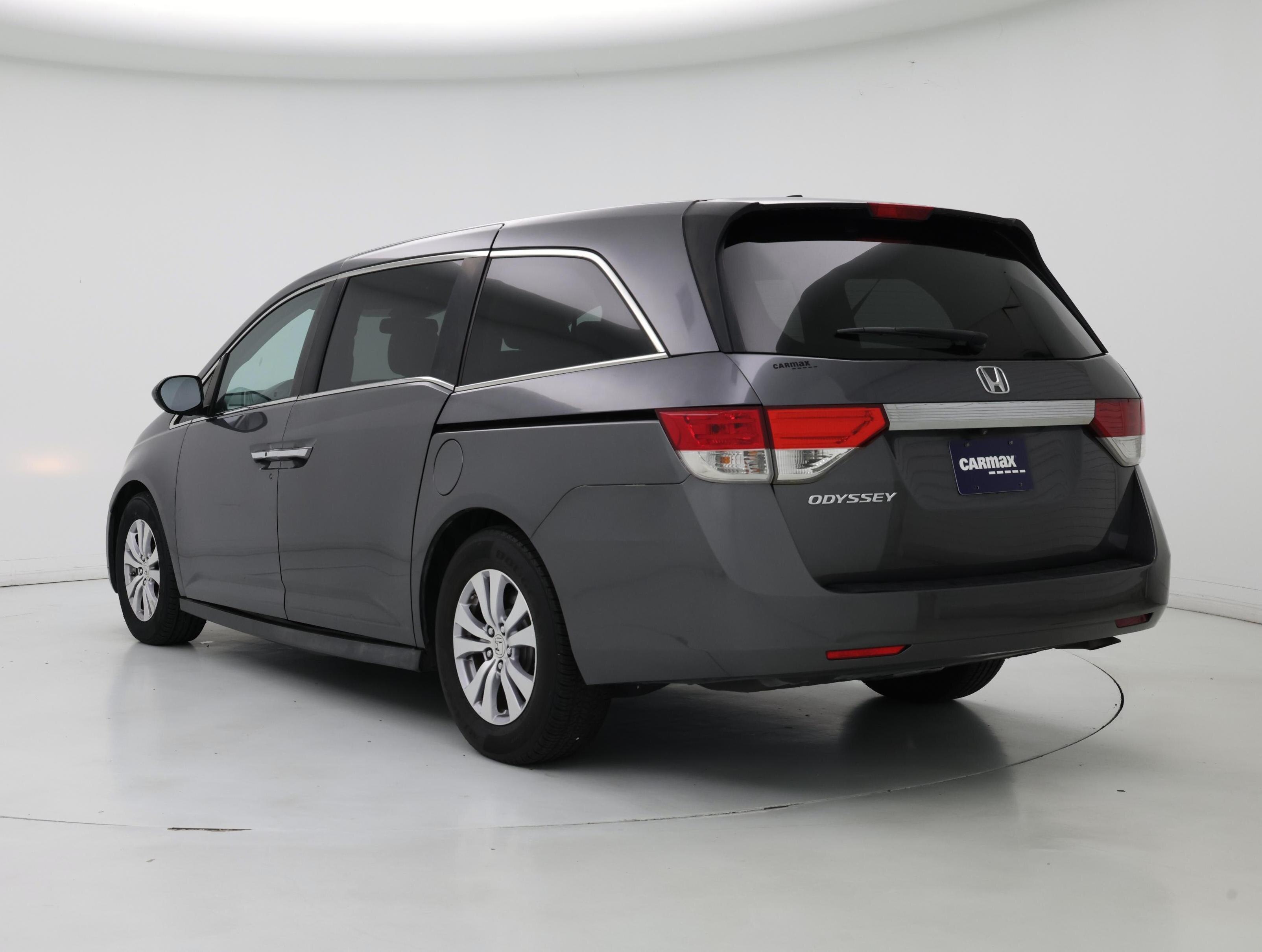 Thumbnail: 2016 Honda Odyssey - 2