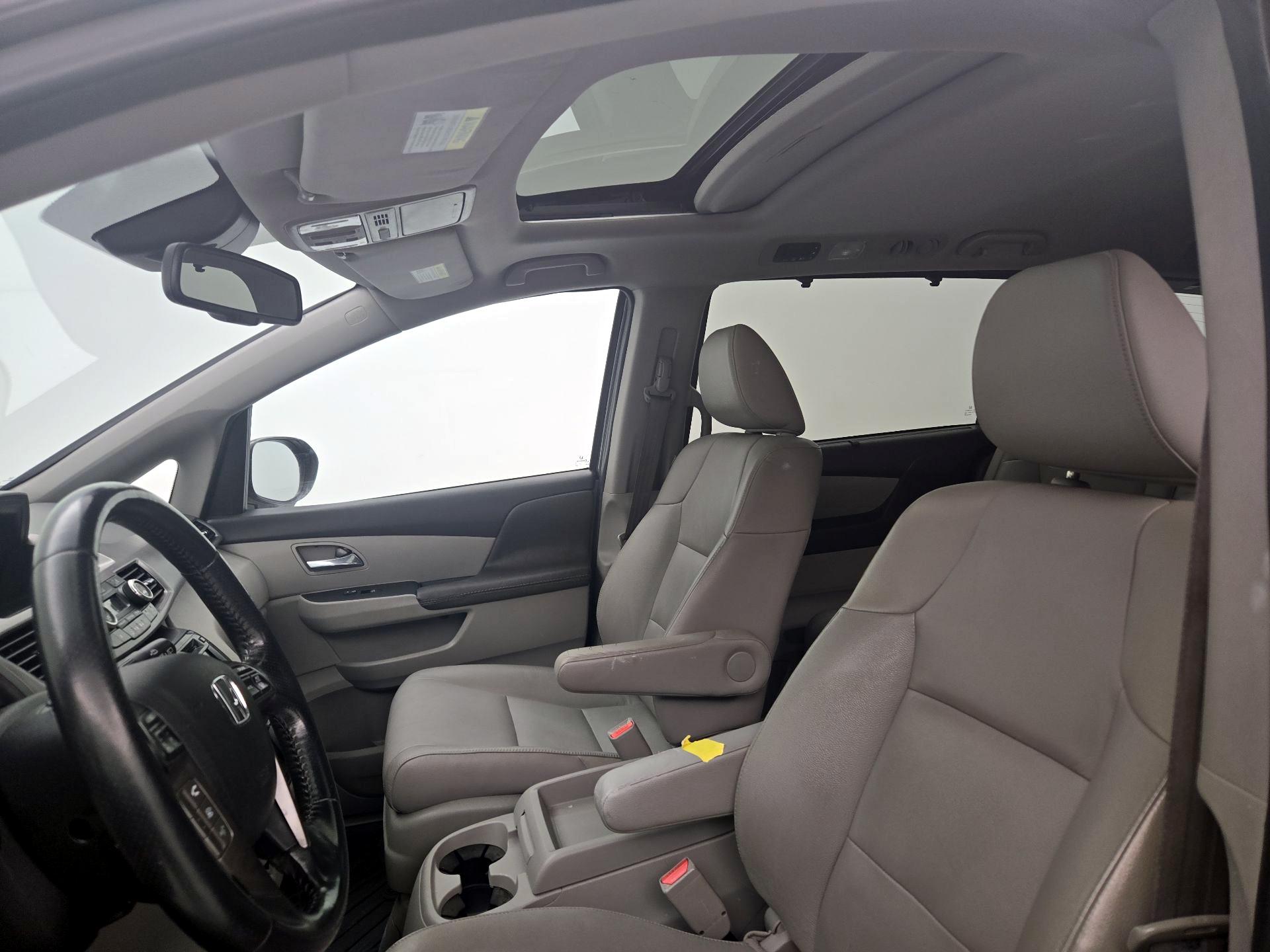 Thumbnail: 2016 Honda Odyssey - 20