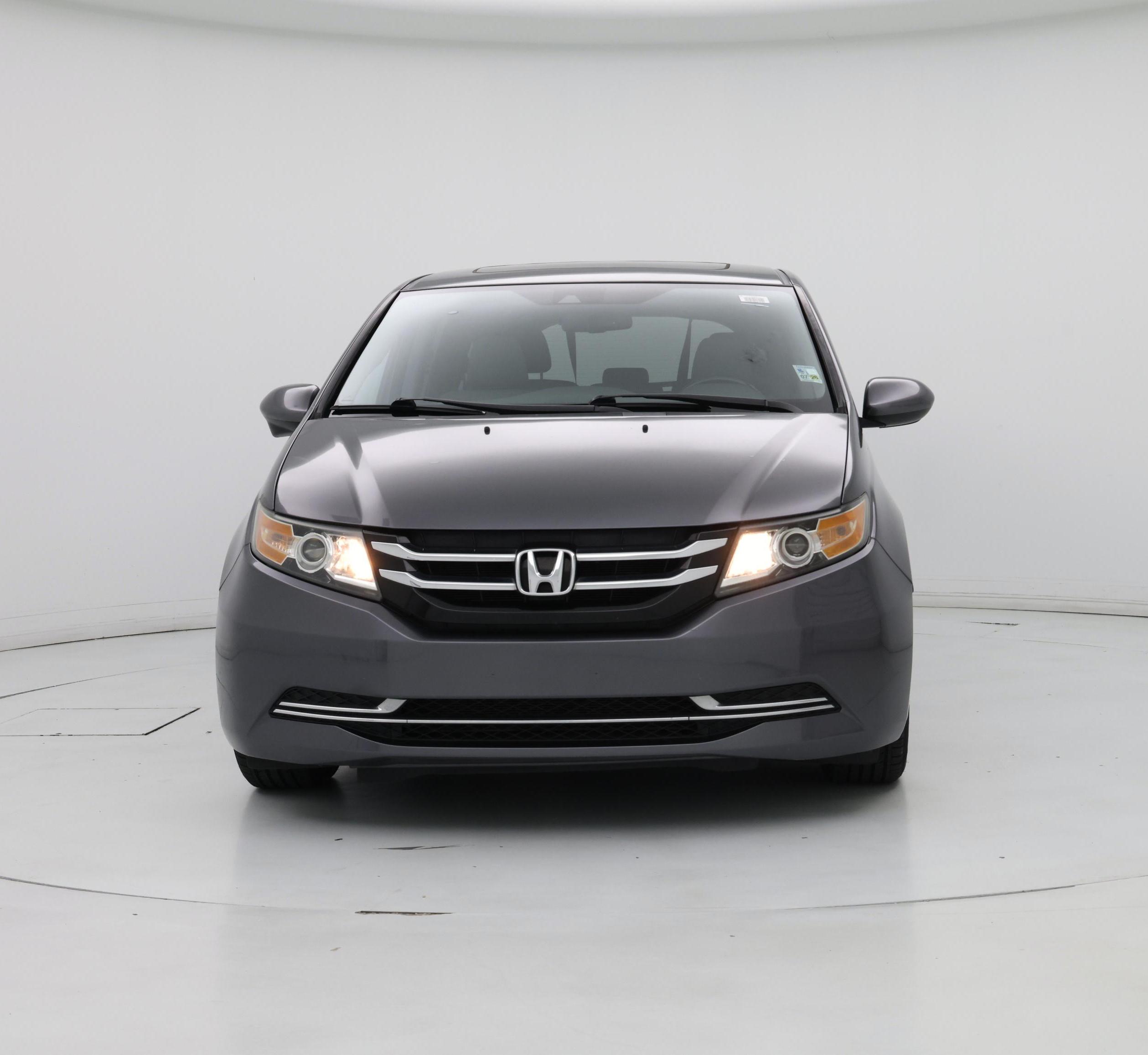 Thumbnail: 2016 Honda Odyssey - 5