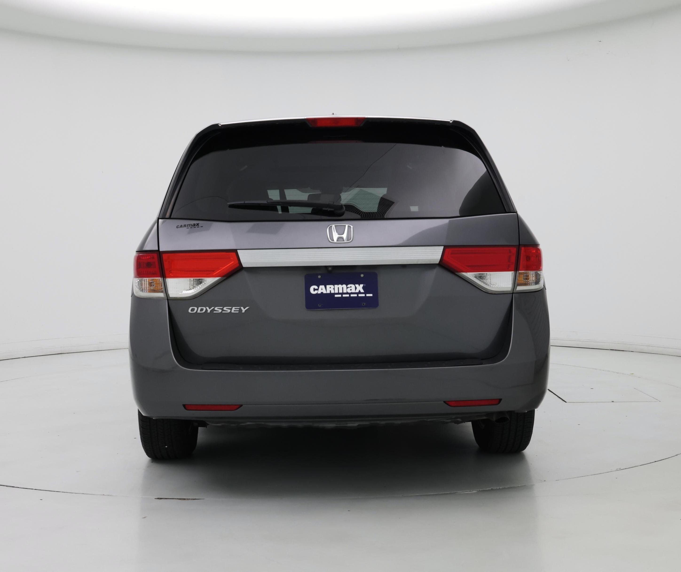 Thumbnail: 2016 Honda Odyssey - 6
