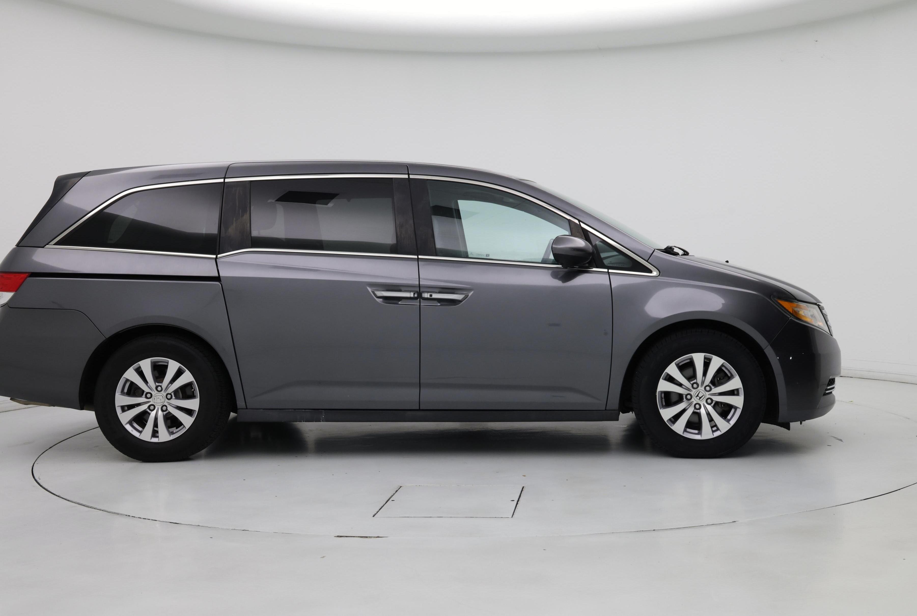 Thumbnail: 2016 Honda Odyssey - 7