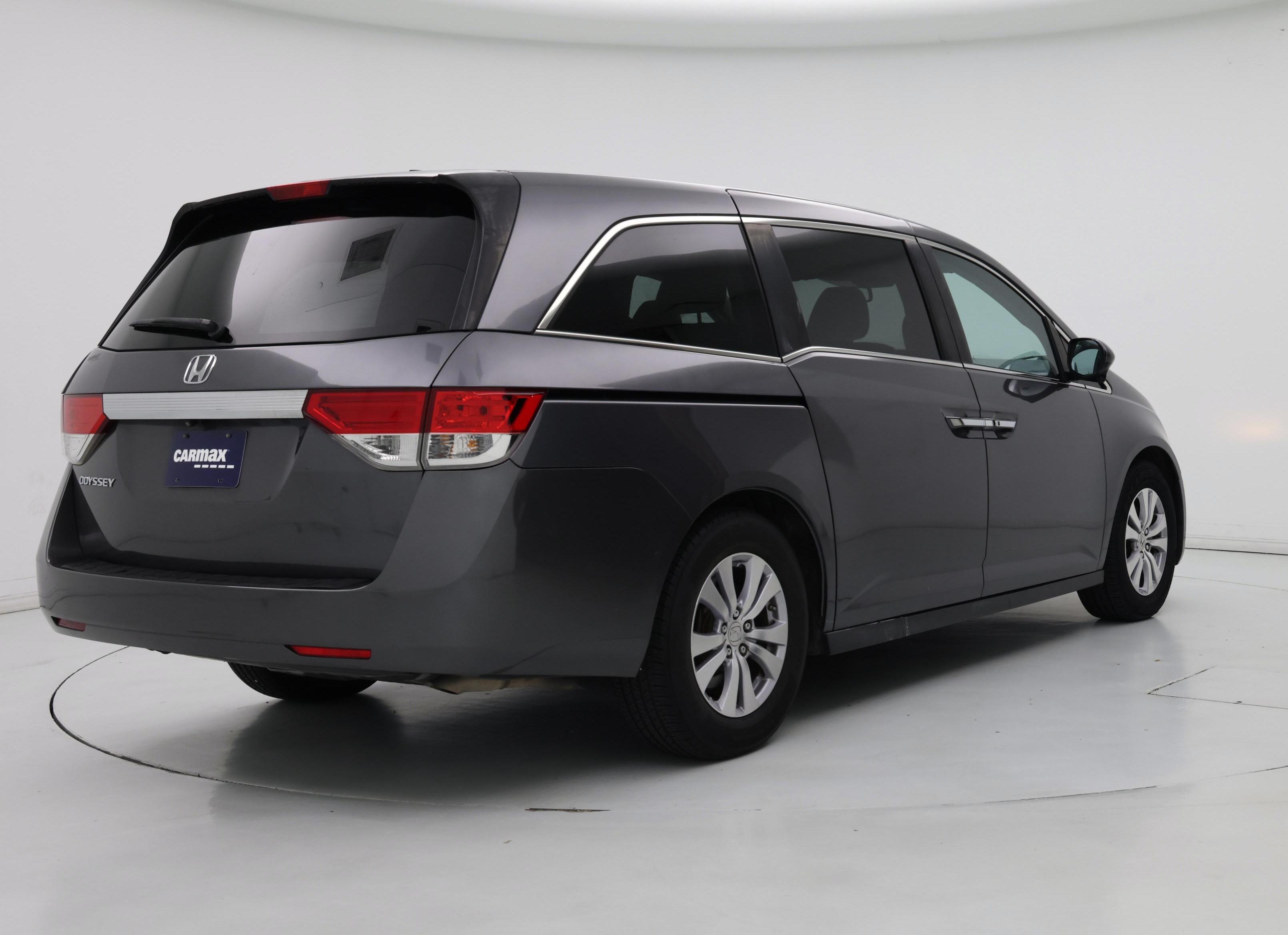 Thumbnail: 2016 Honda Odyssey - 8