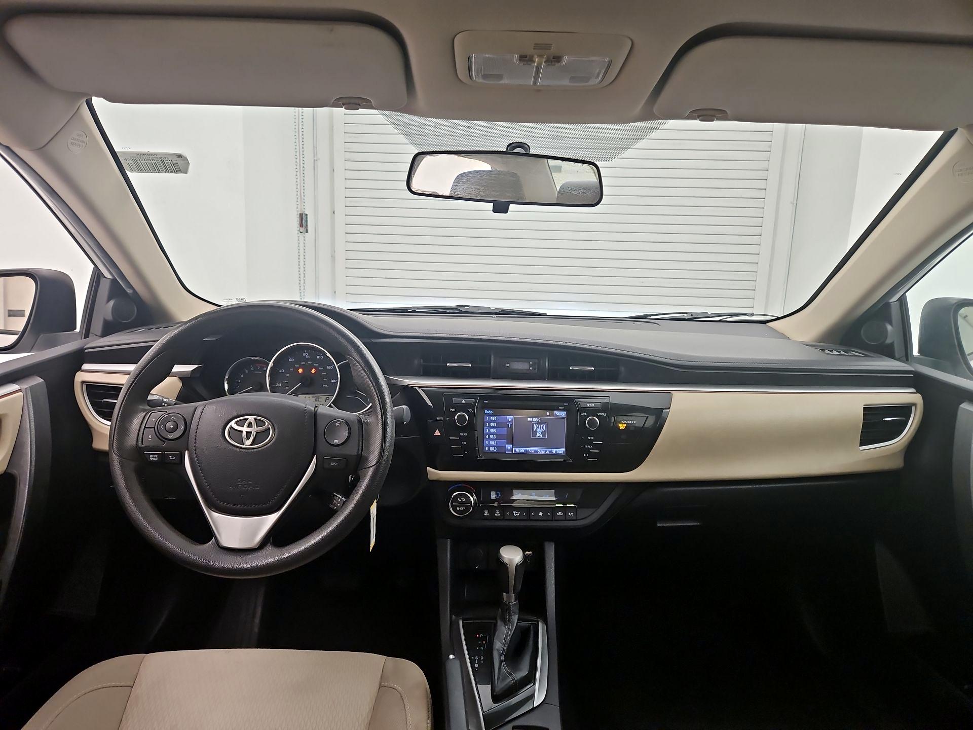 Thumbnail: 2016 Toyota Corolla - 9