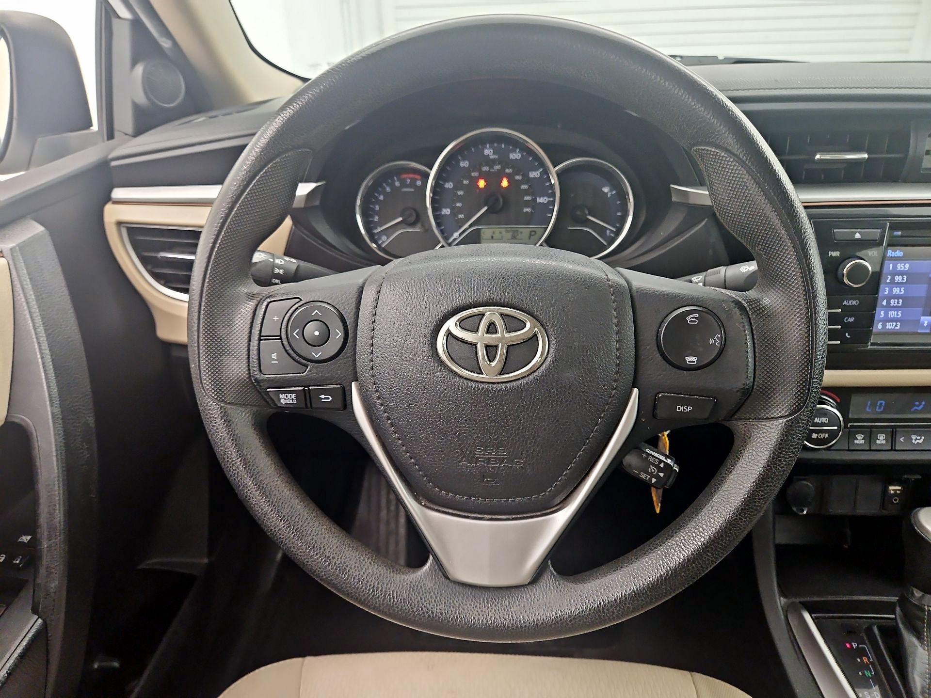 Thumbnail: 2016 Toyota Corolla - 10