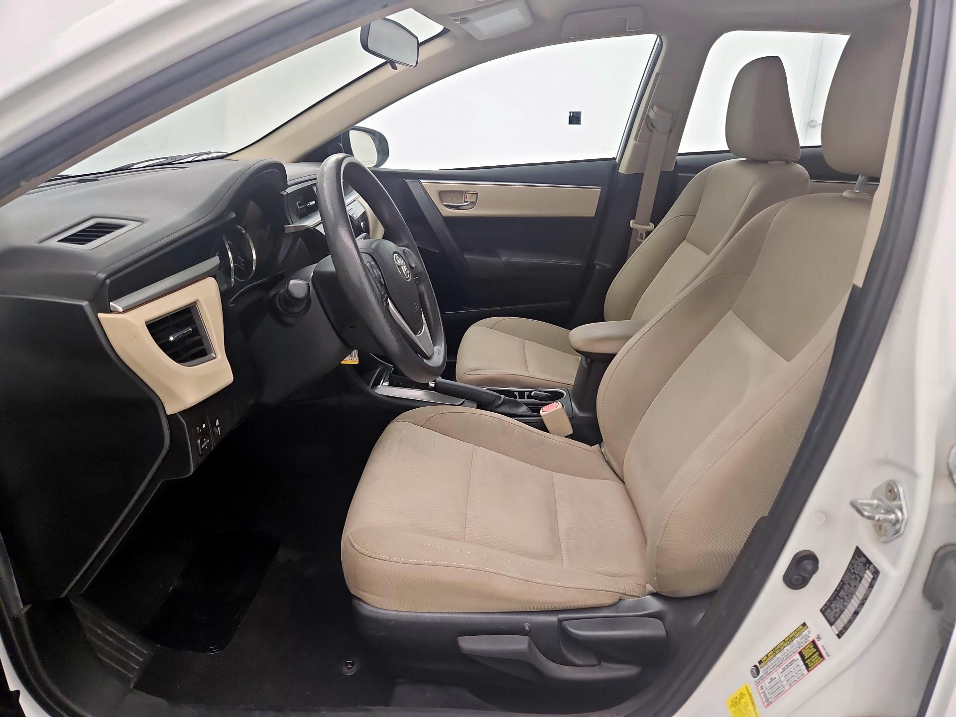 Thumbnail: 2016 Toyota Corolla - 11