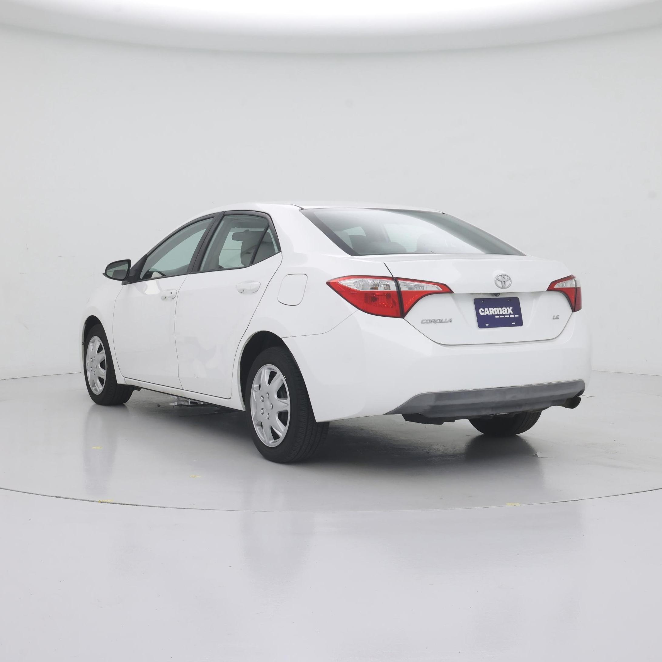 Thumbnail: 2016 Toyota Corolla - 2