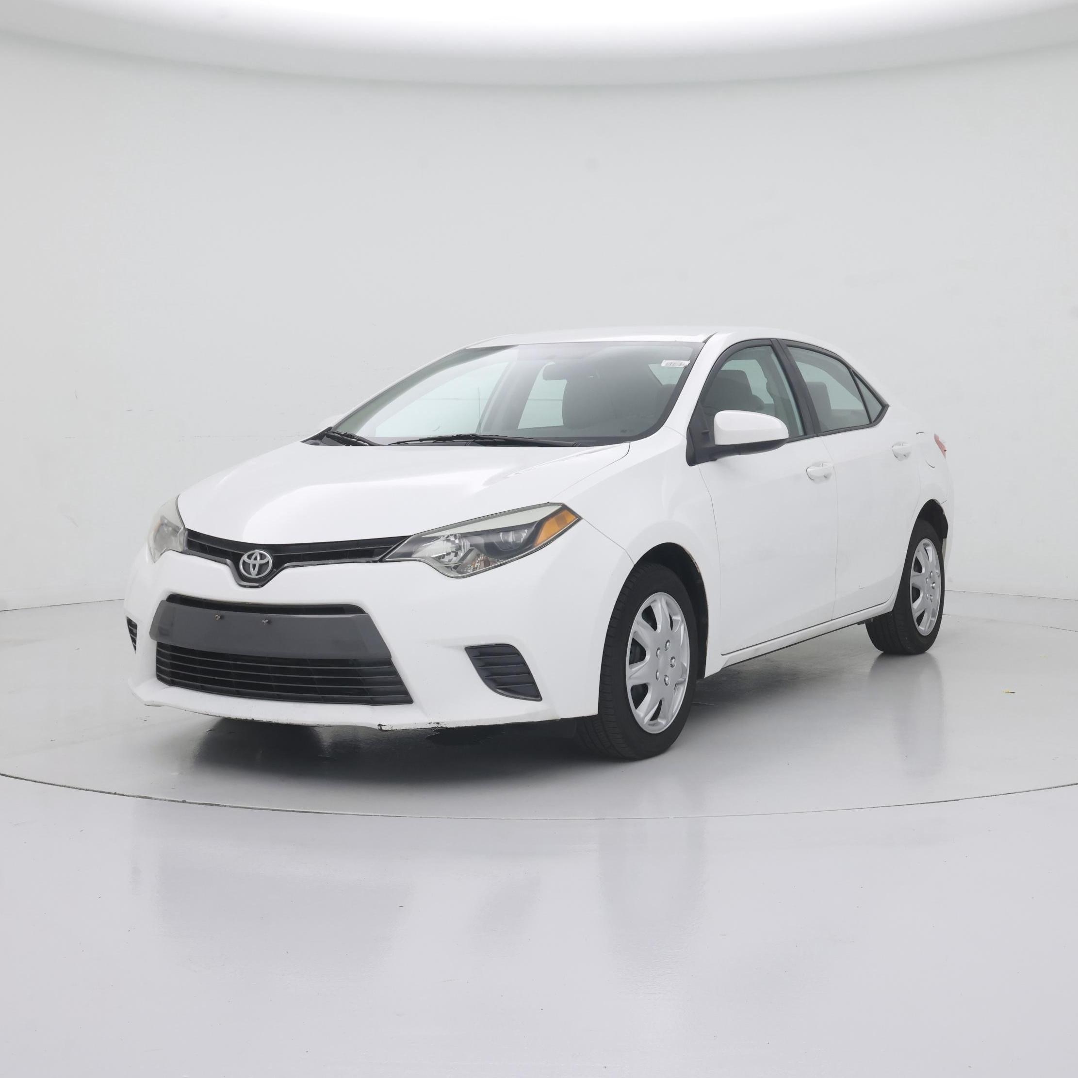Thumbnail: 2016 Toyota Corolla - 4