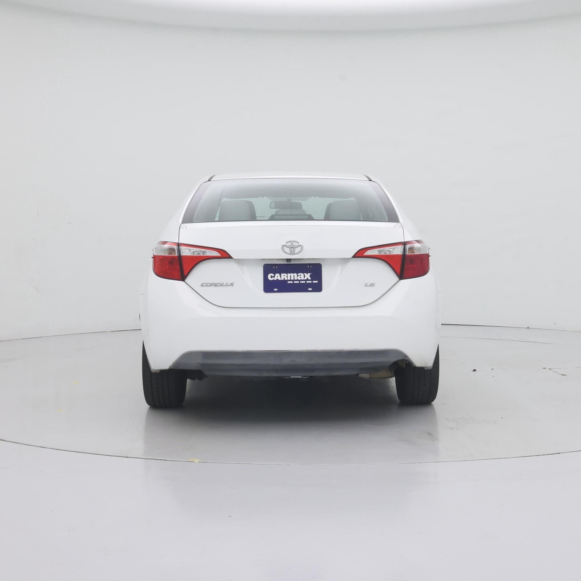 Thumbnail: 2016 Toyota Corolla - 6