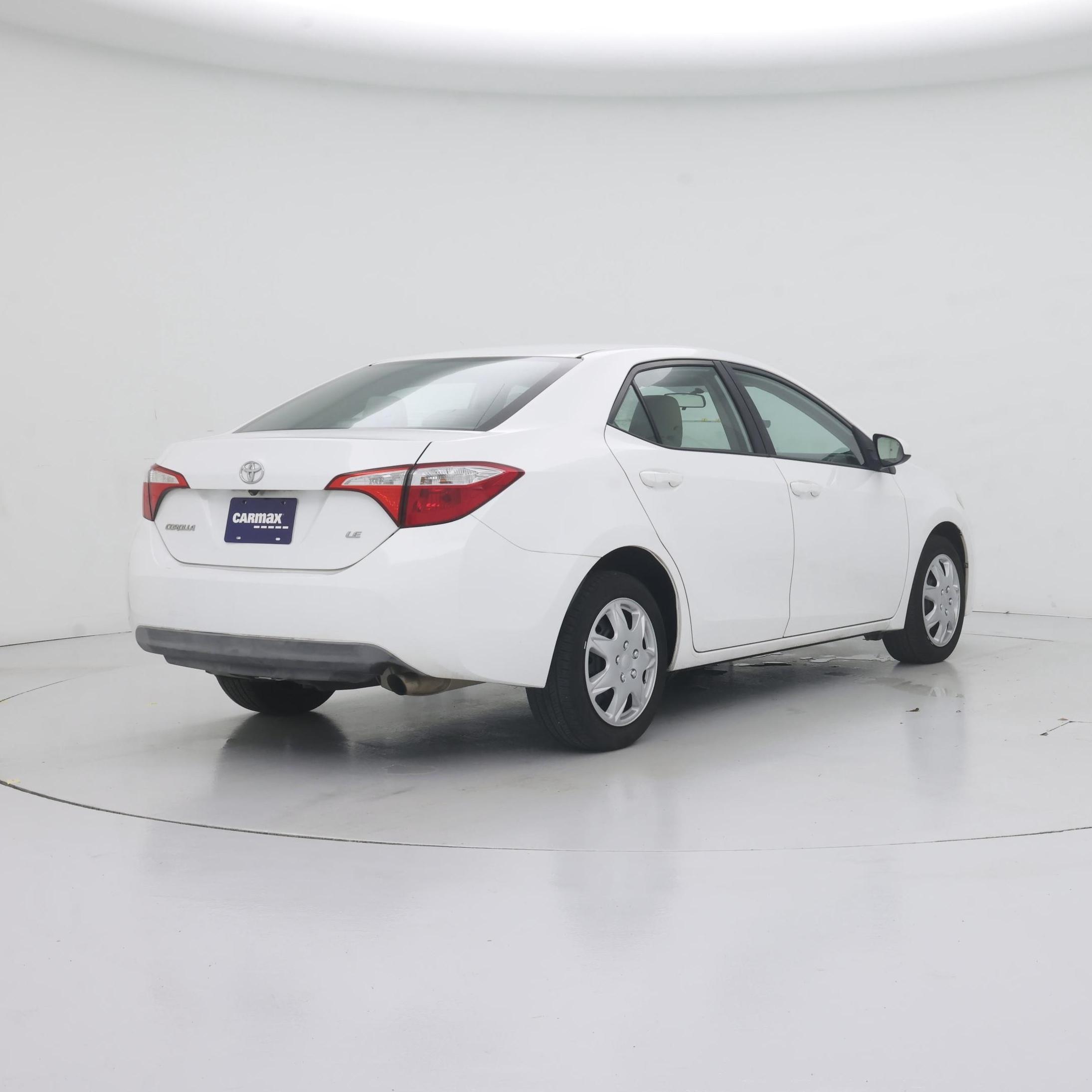 Thumbnail: 2016 Toyota Corolla - 8