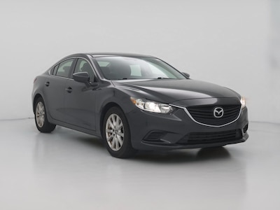2015 Mazda Mazda6 I Sport