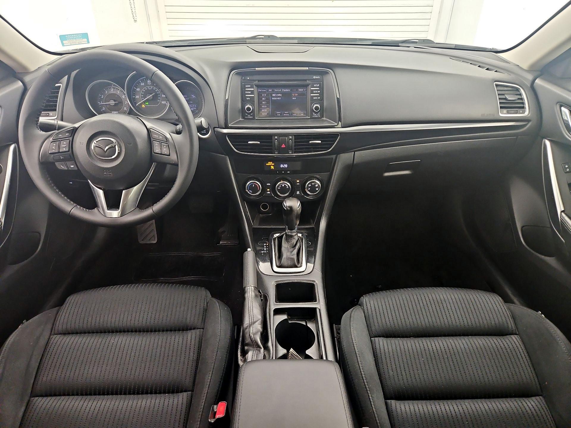 Thumbnail: 2015 Mazda Mazda6 - 9