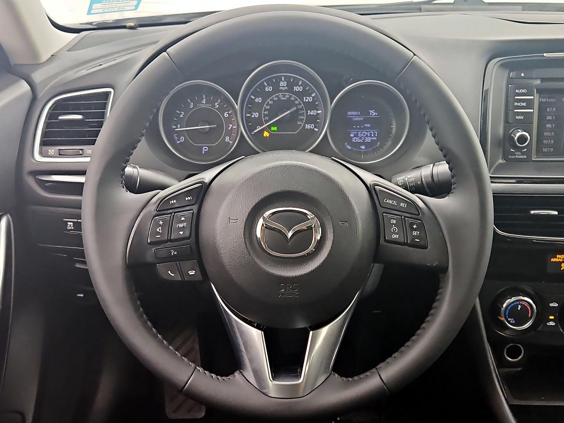 Thumbnail: 2015 Mazda Mazda6 - 10