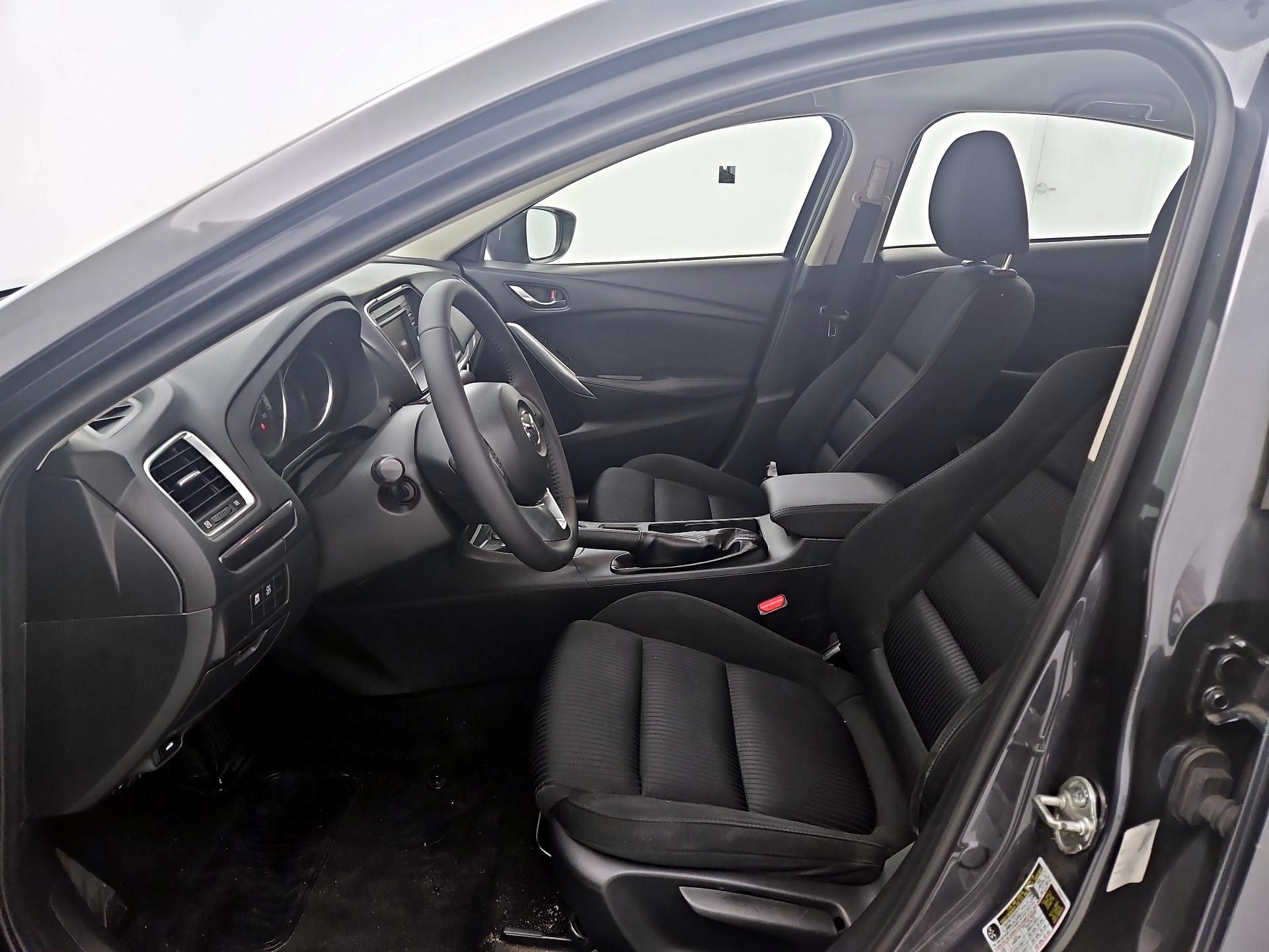 Thumbnail: 2015 Mazda Mazda6 - 11