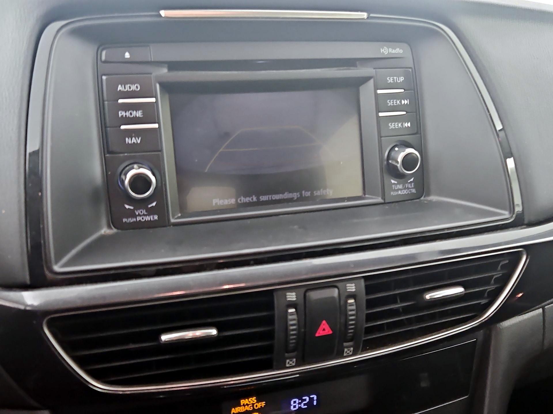 Thumbnail: 2015 Mazda Mazda6 - 14