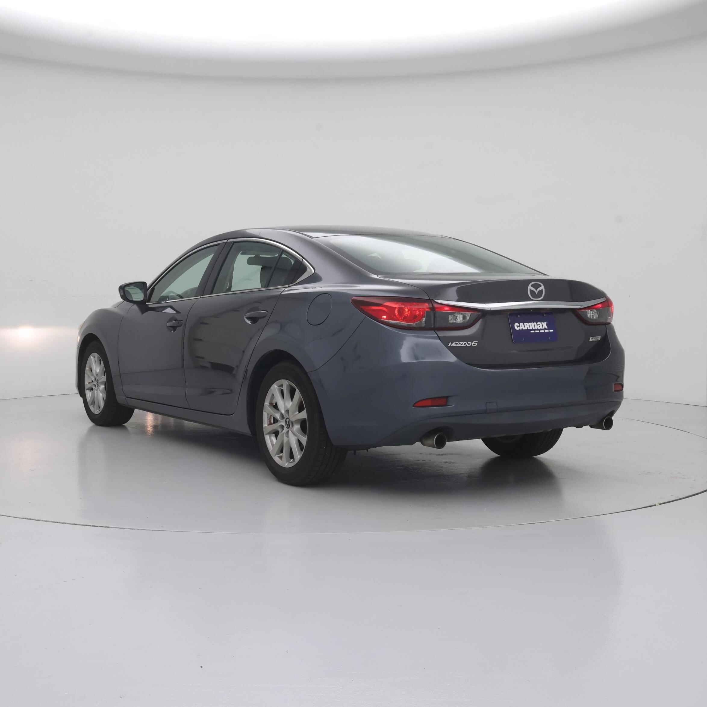 Thumbnail: 2015 Mazda Mazda6 - 2