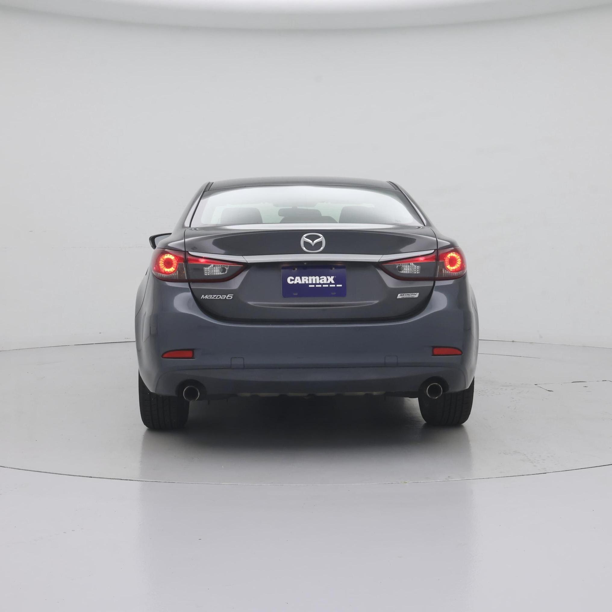 Thumbnail: 2015 Mazda Mazda6 - 6