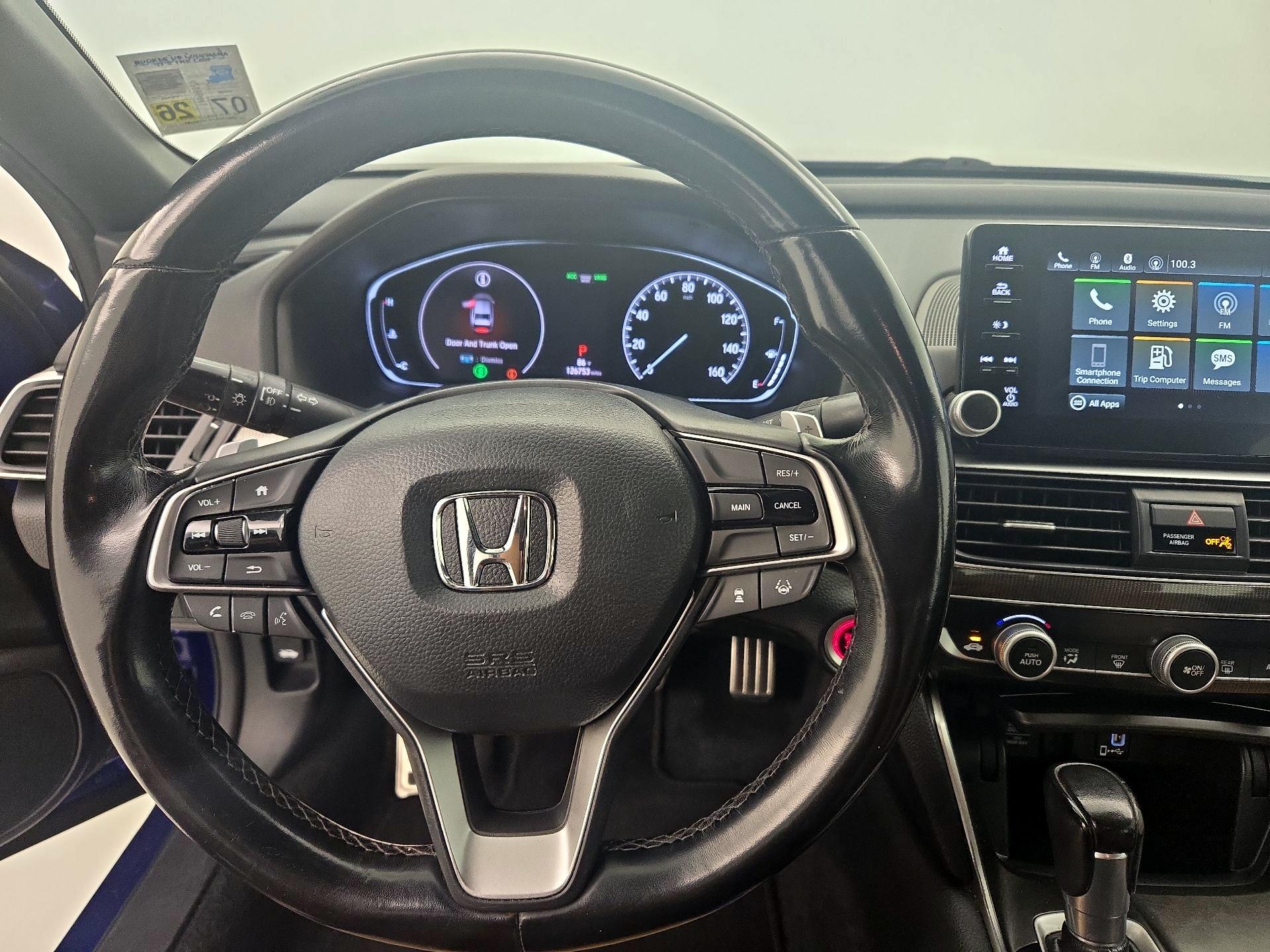 Thumbnail: 2020 Honda Accord - 10