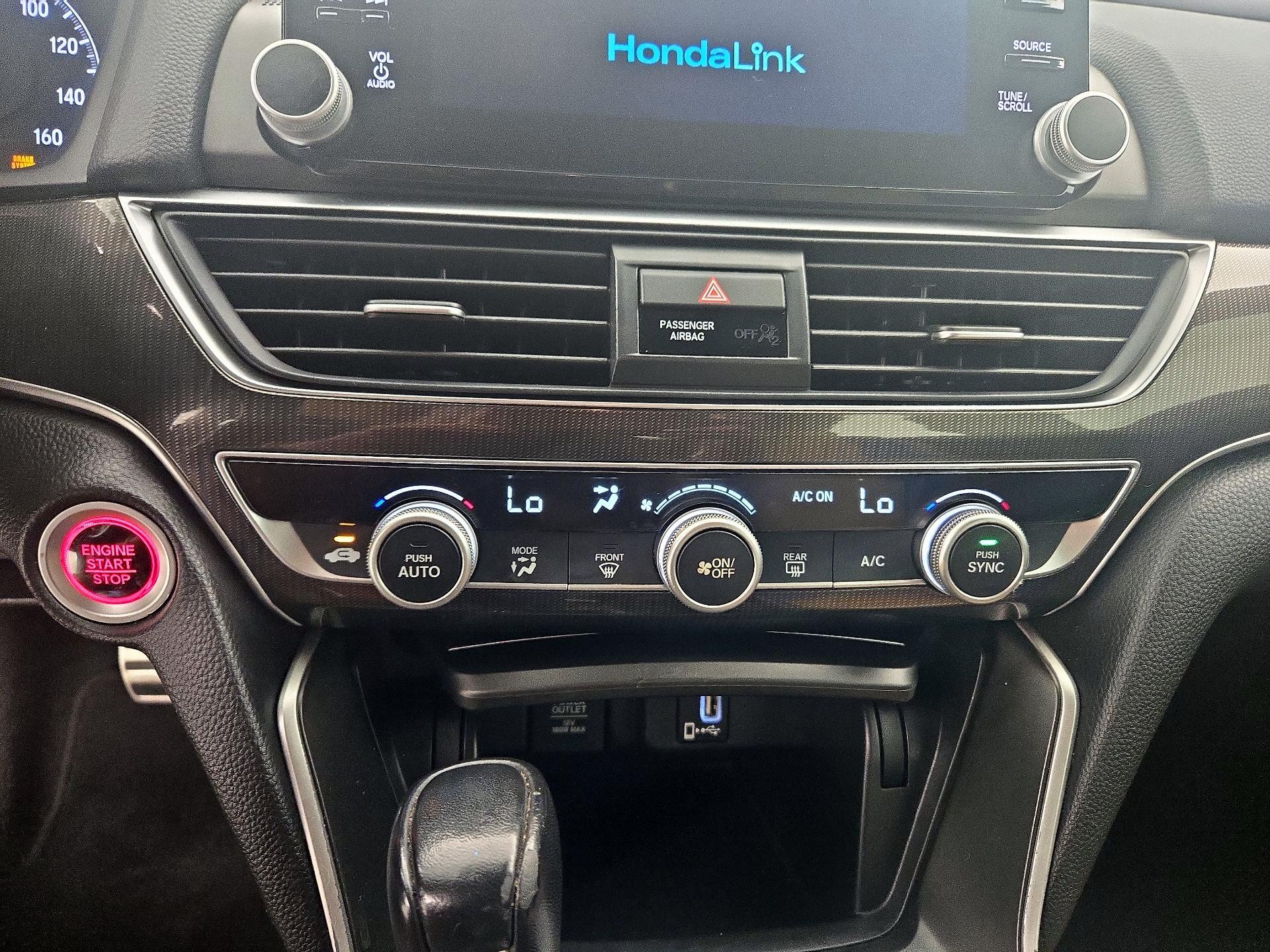 Thumbnail: 2020 Honda Accord - 16