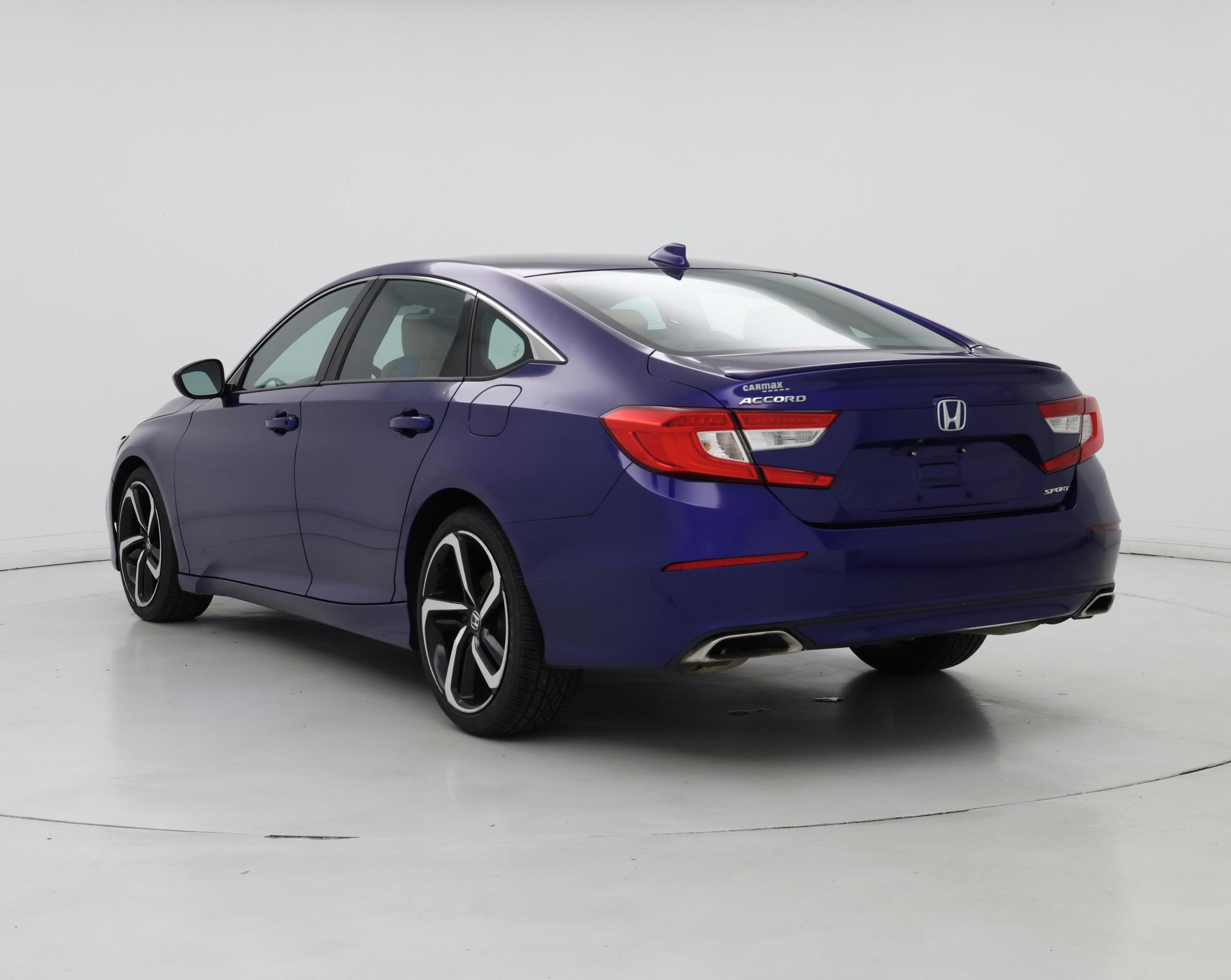 Thumbnail: 2020 Honda Accord - 2