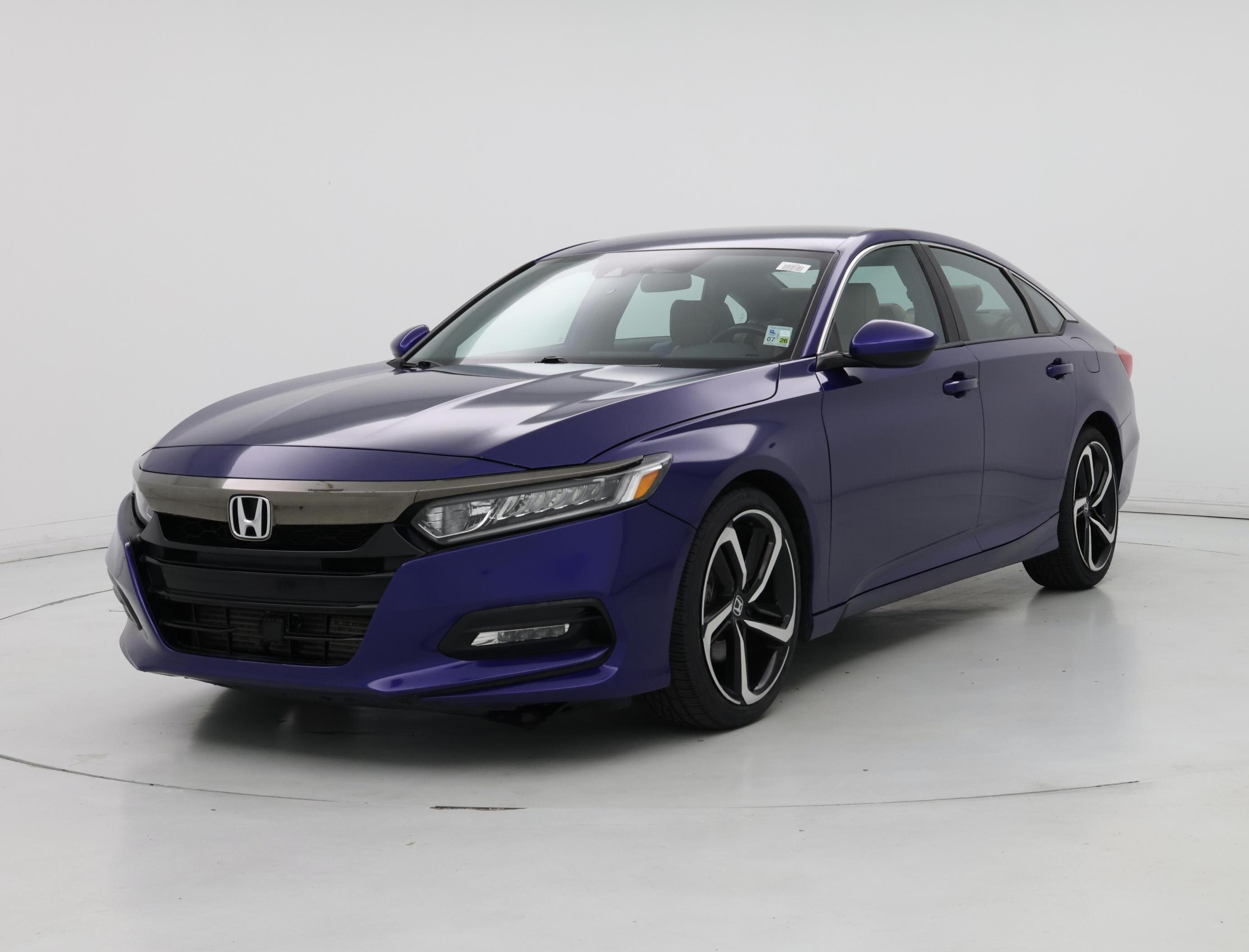 Thumbnail: 2020 Honda Accord - 4