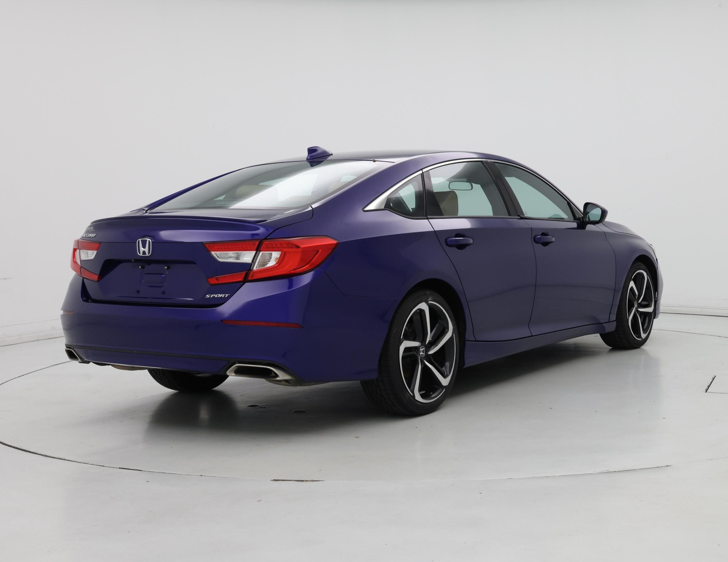 Thumbnail: 2020 Honda Accord - 8