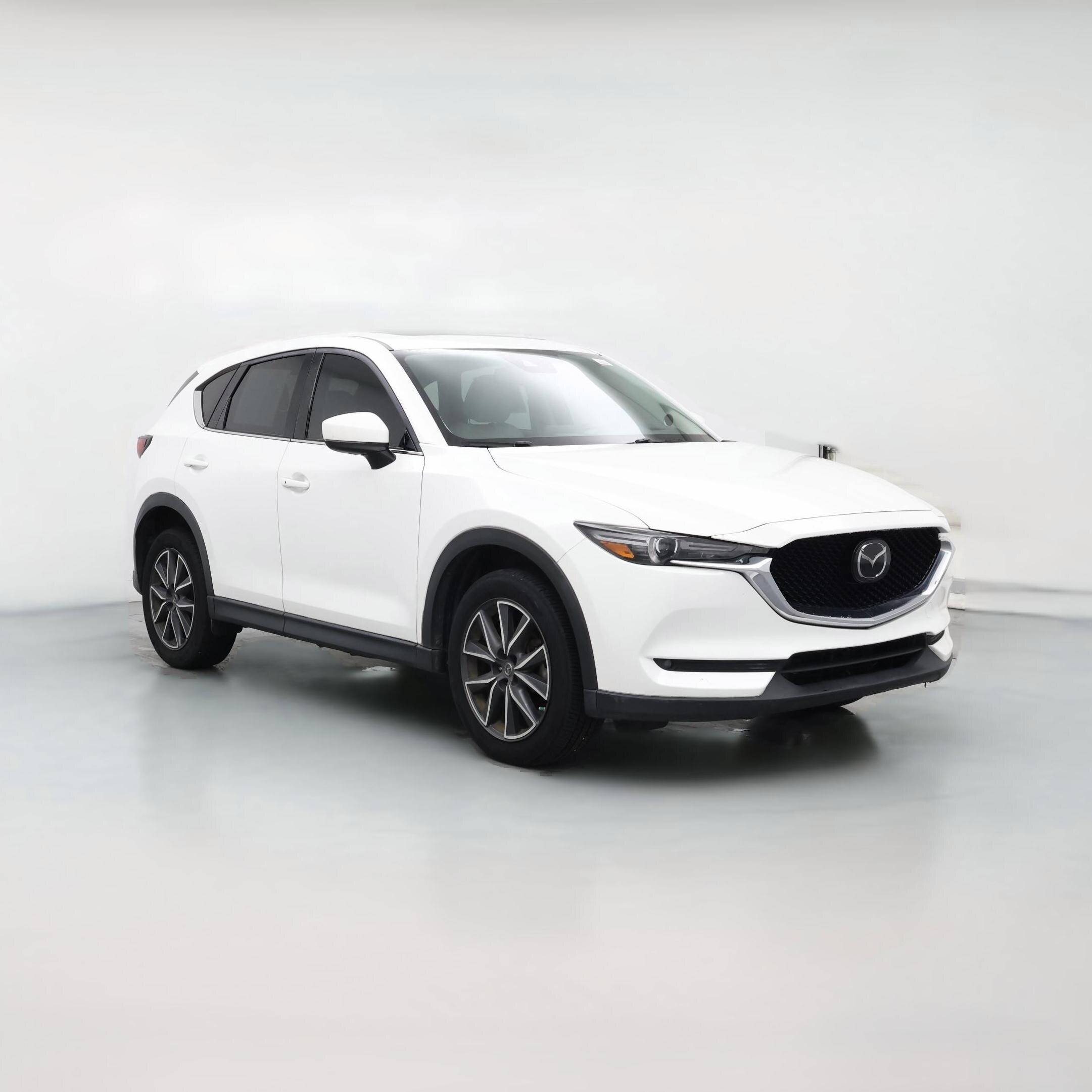 Thumbnail: 2017 Mazda CX-5 - 1